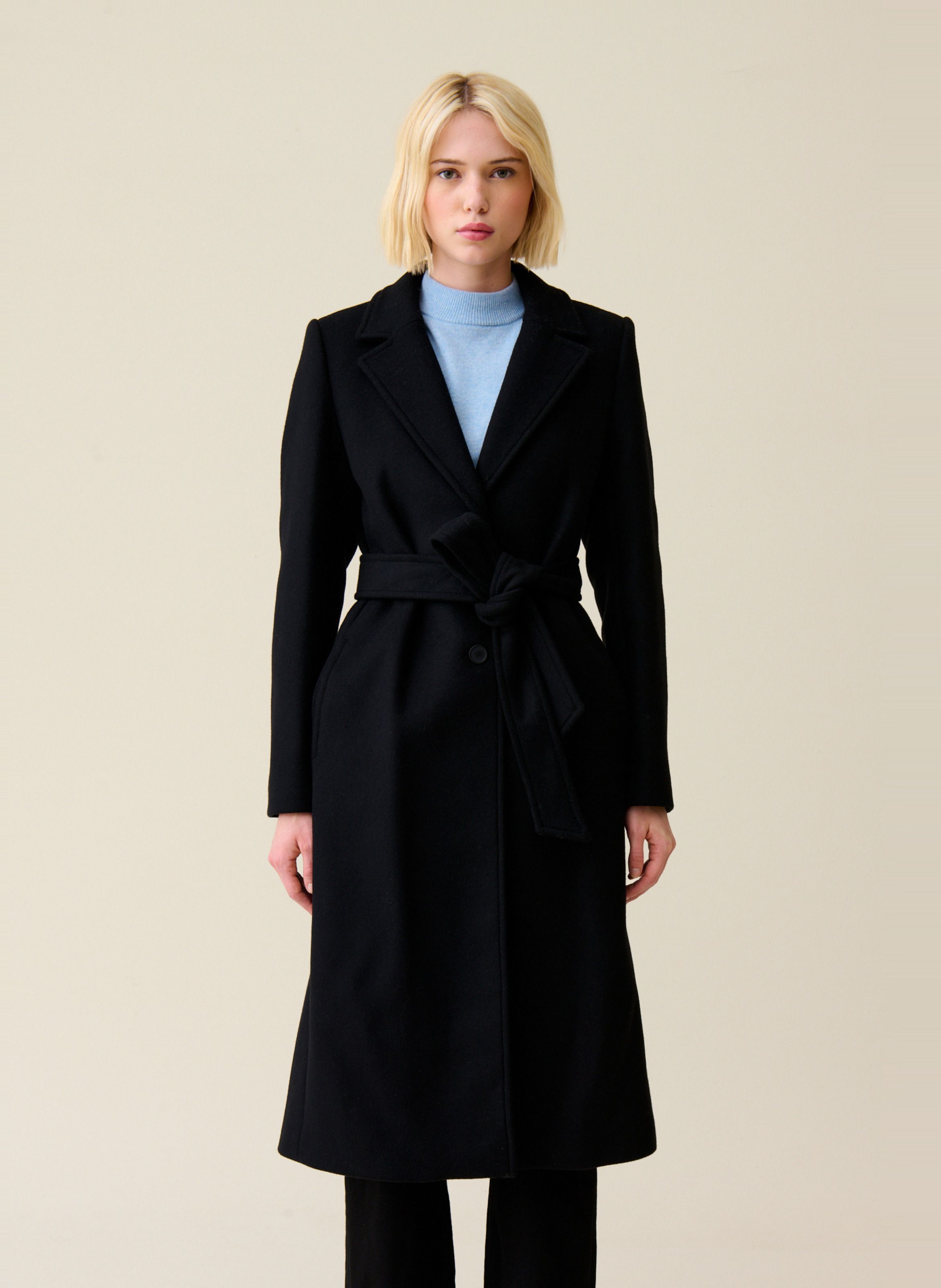 Collection Manteaux Claudie Pierlot Femme Printemps-??t?� 2025 | Printemps