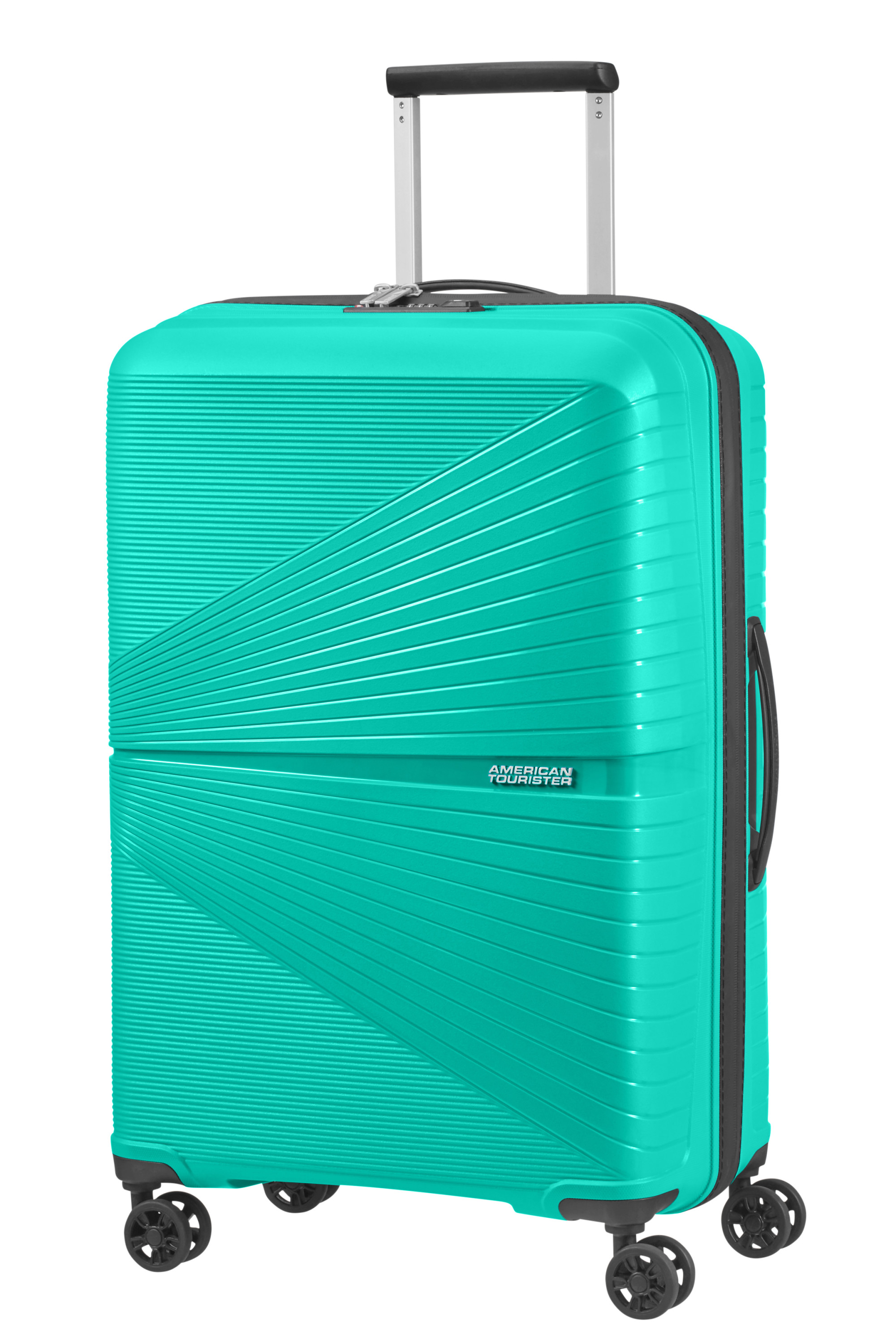 Airconic valise 4 roues taille m AMERICAN TOURISTER Vert