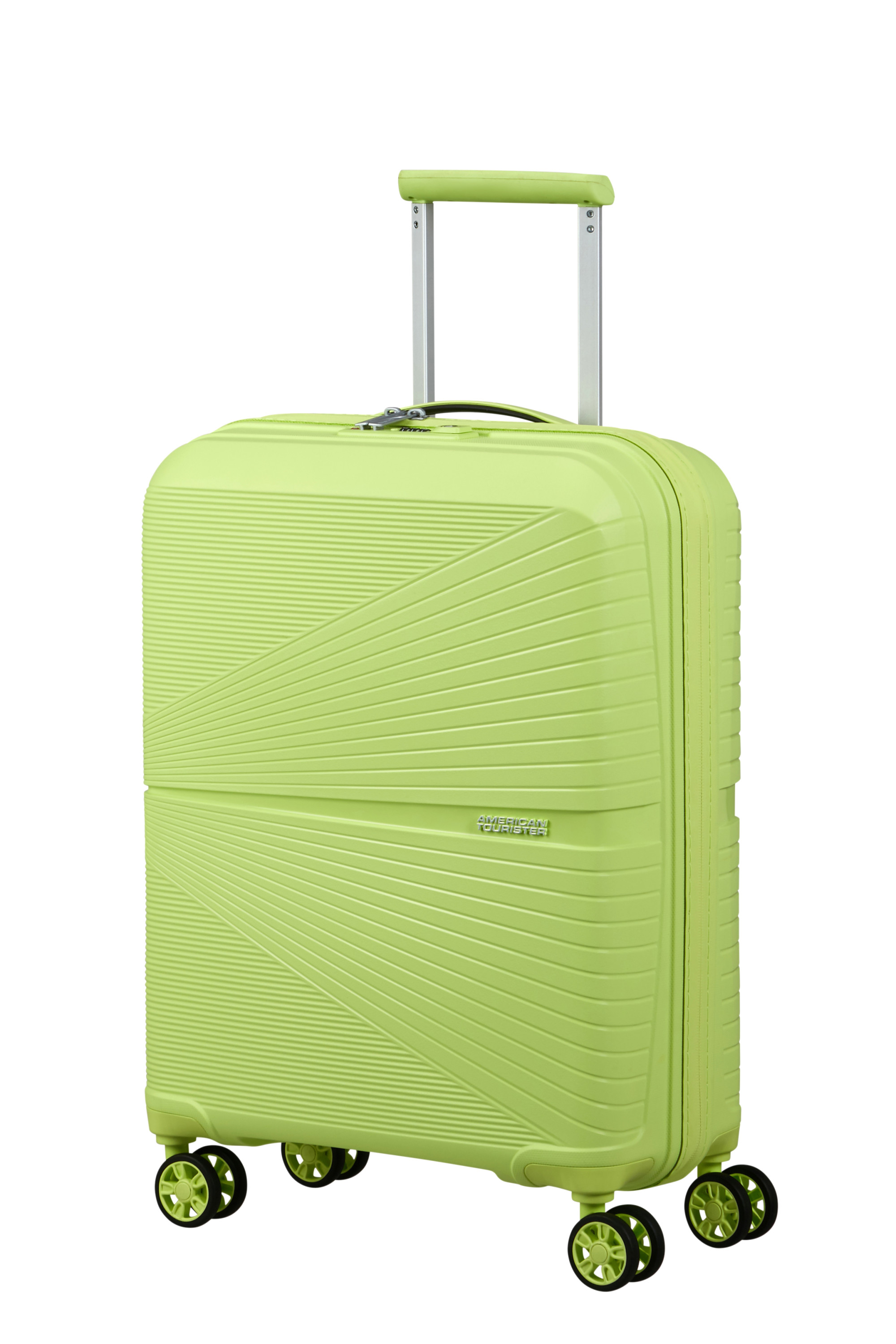 Airconic valise 4 roues taille s AMERICAN TOURISTER Vert