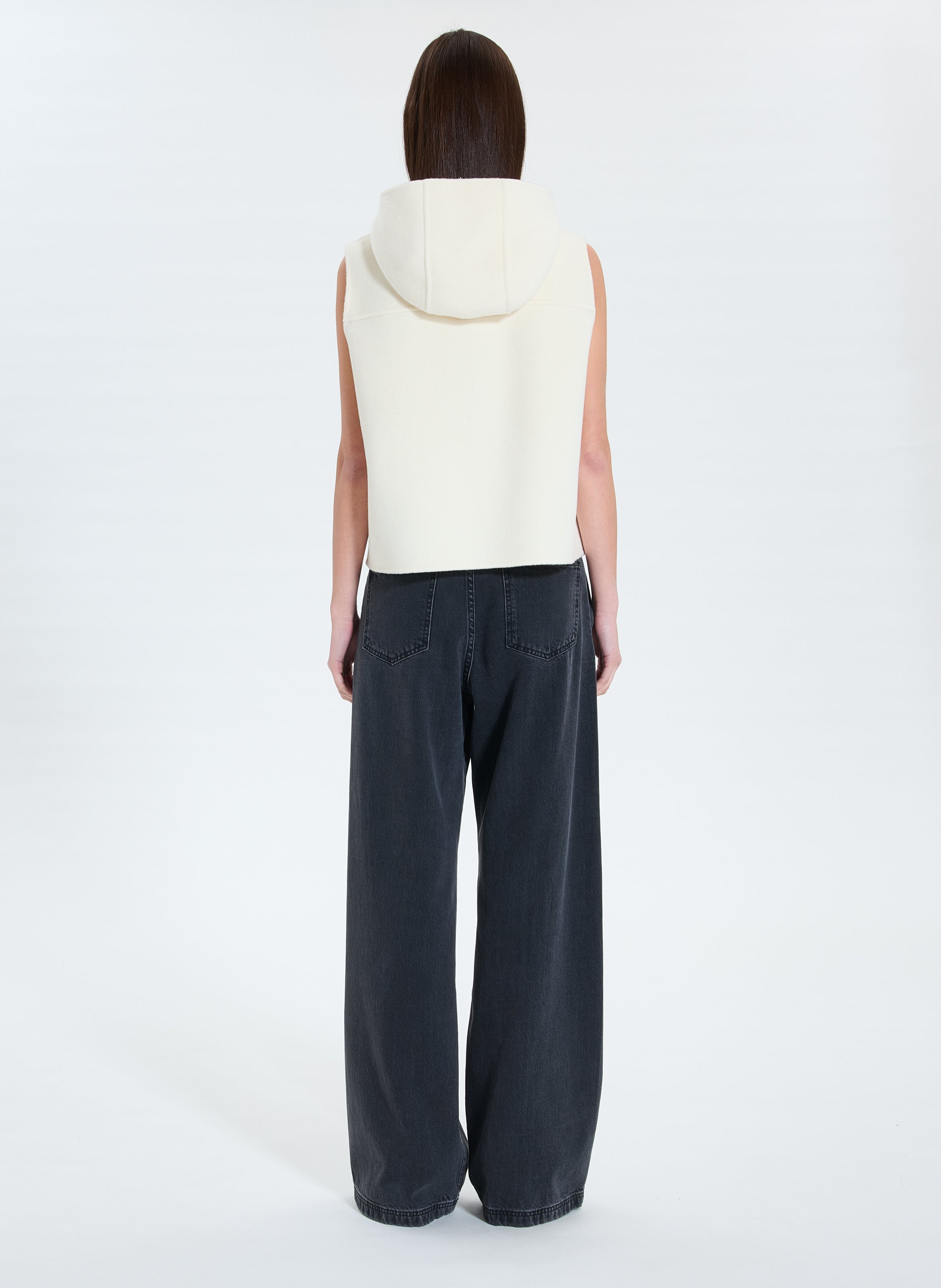 Veste  gelia ZAPA Blanc