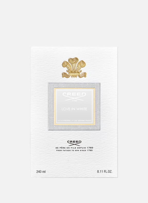 Eau de parfum - Millesime Love In White by CREED CREED Eau de parfum - Millesime Love In White