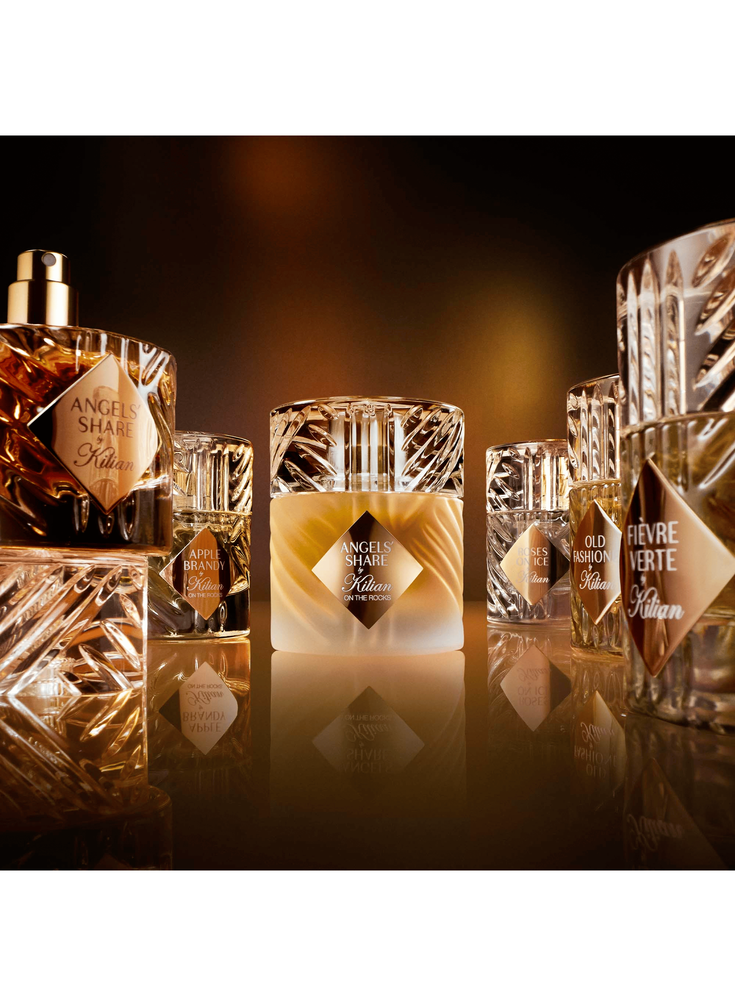Angels’ Share on the Rocks - Eau de parfum KILIAN PARIS No color