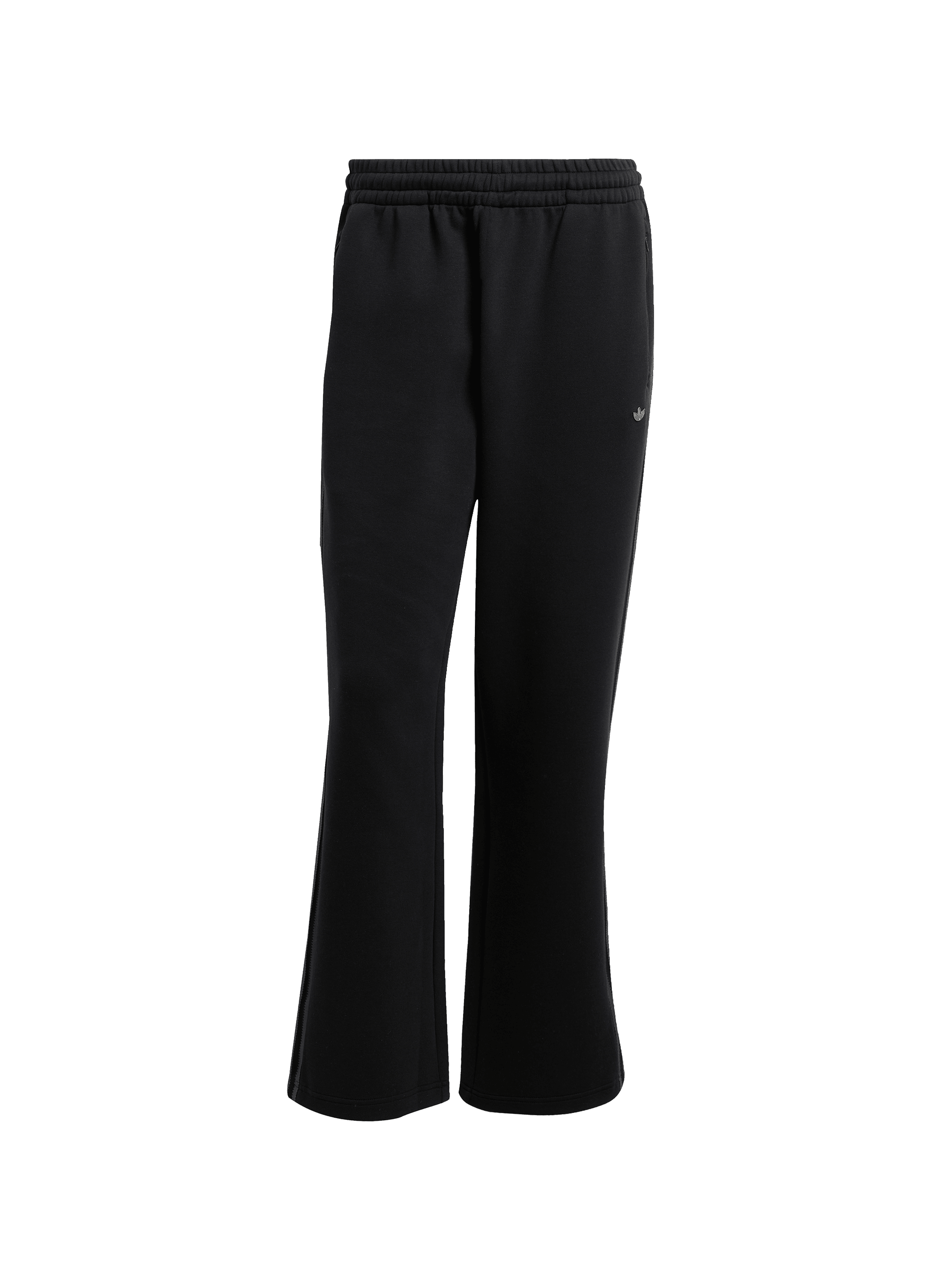 Straight jogging pants ADIDAS Black
