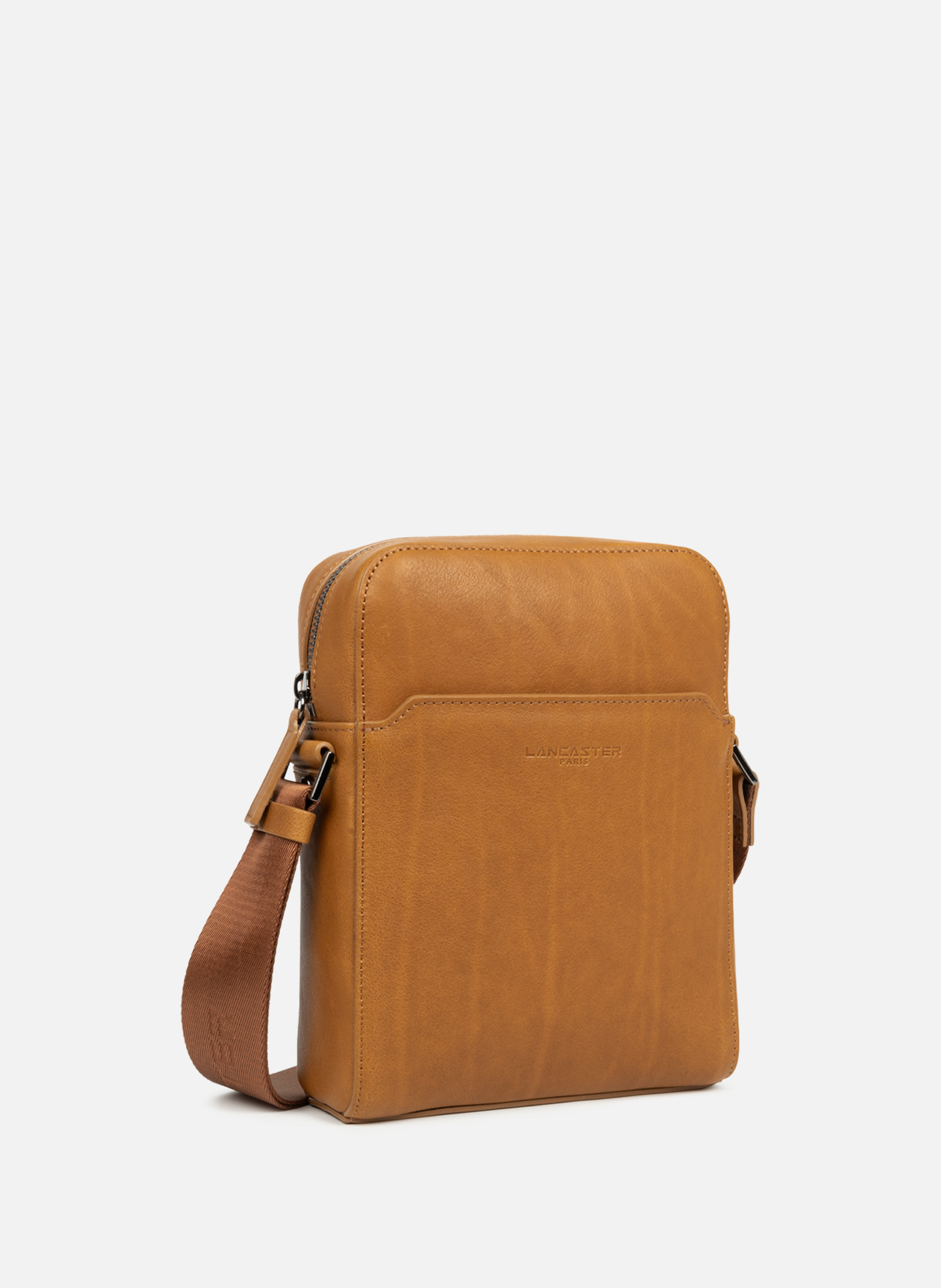 Sac trotteur - root LANCASTER Marron