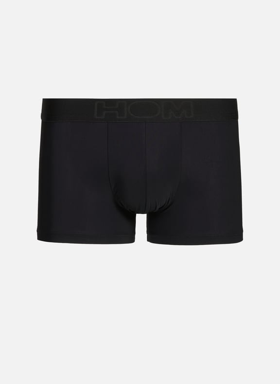 Boxer Supersoft Noir by HOM HOM Boxer Supersoft Noir