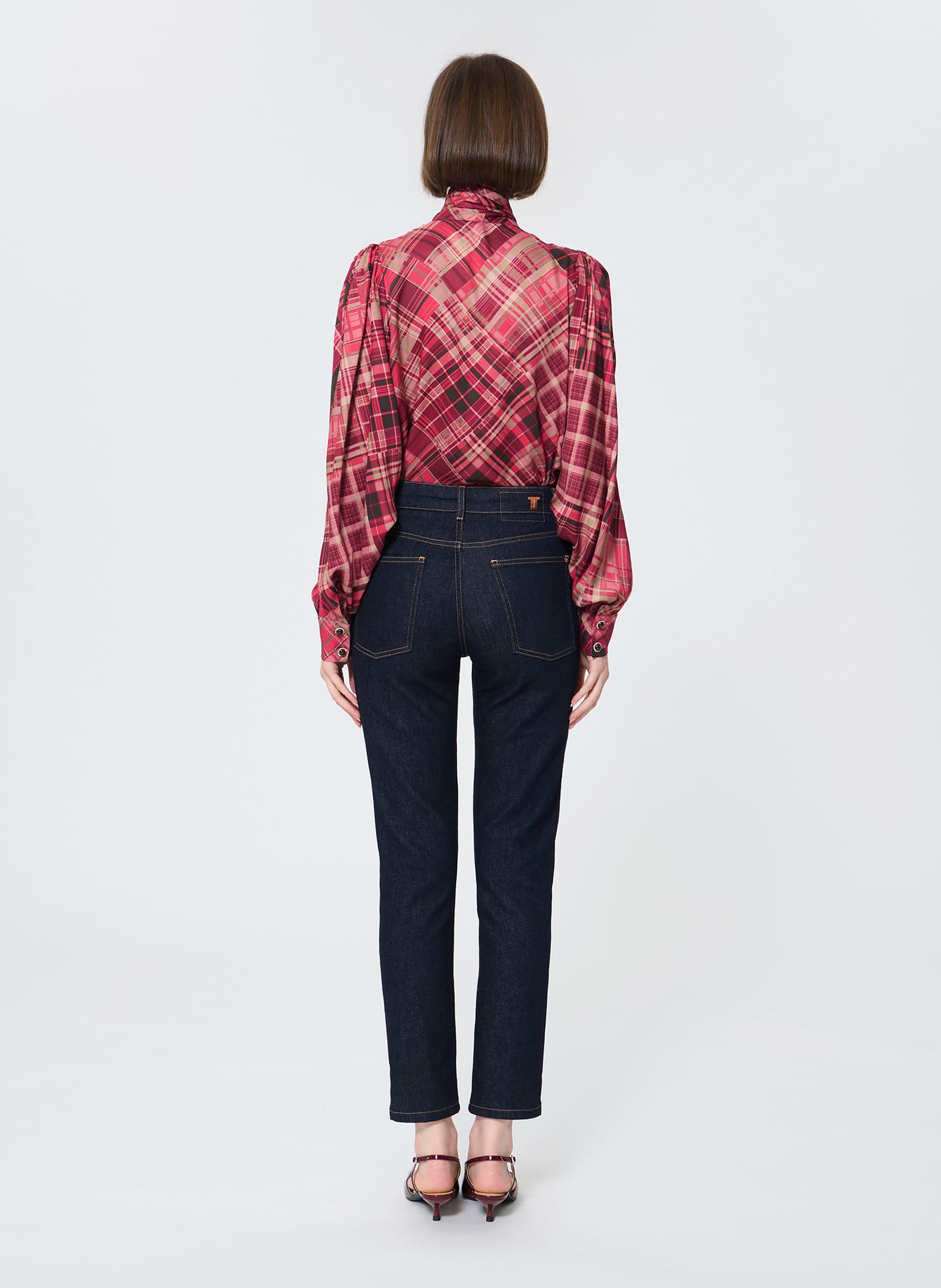 Jeans john TARA JARMON Beige