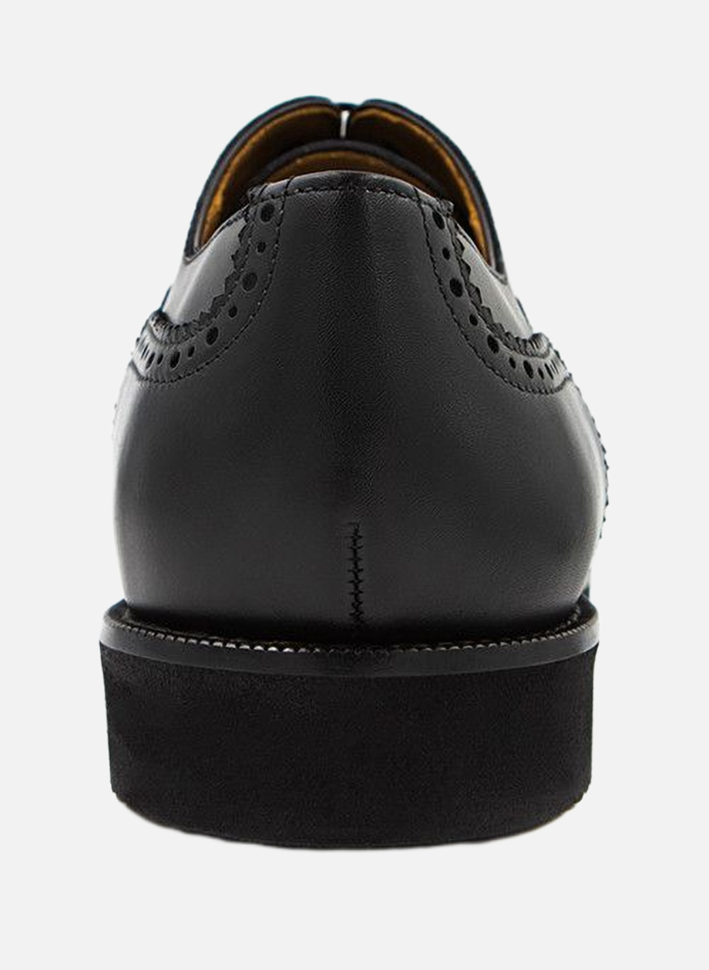 Richelieu kendal FINSBURY Noir