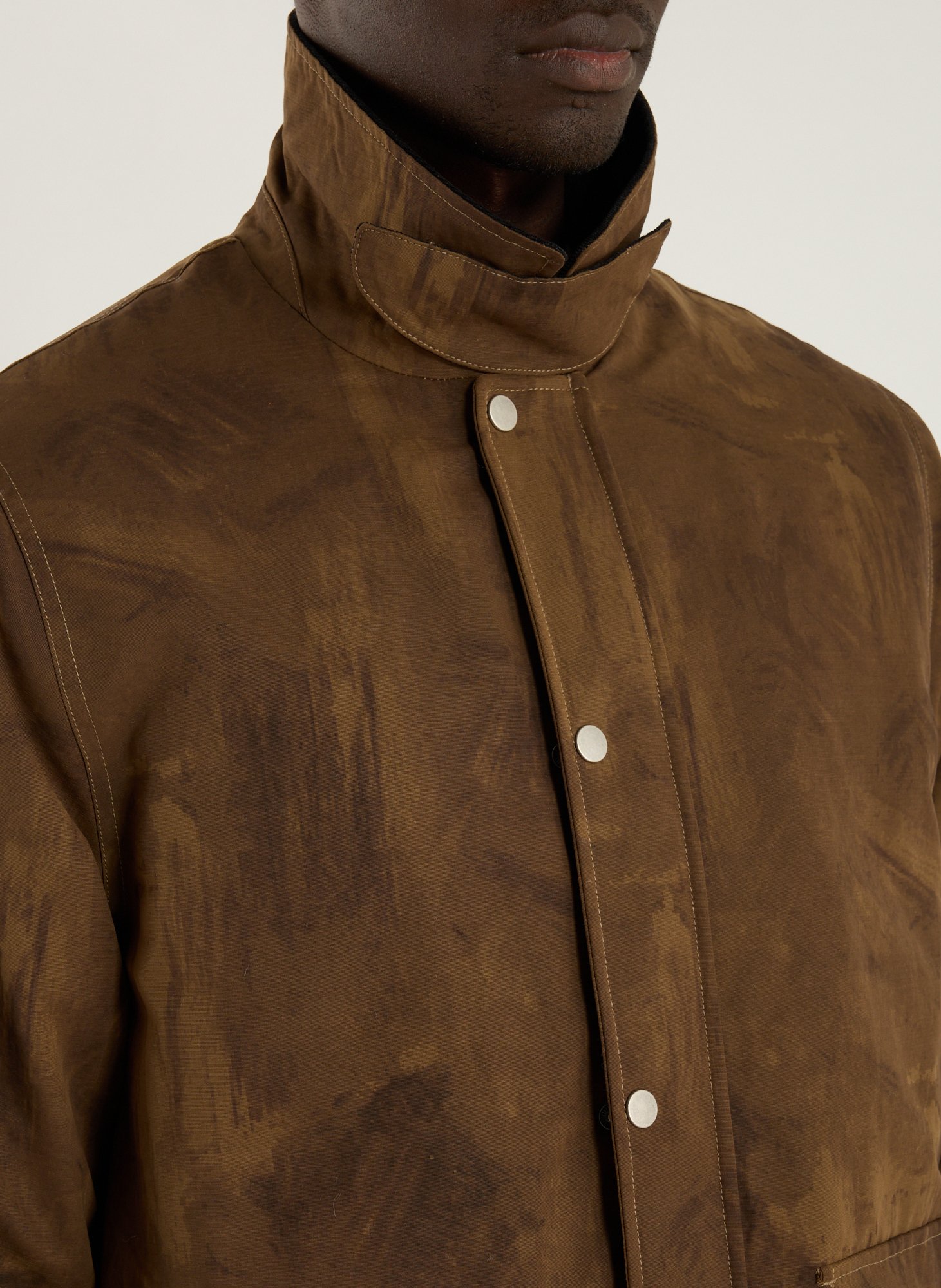 Montana Jacket LES DEUX Brown