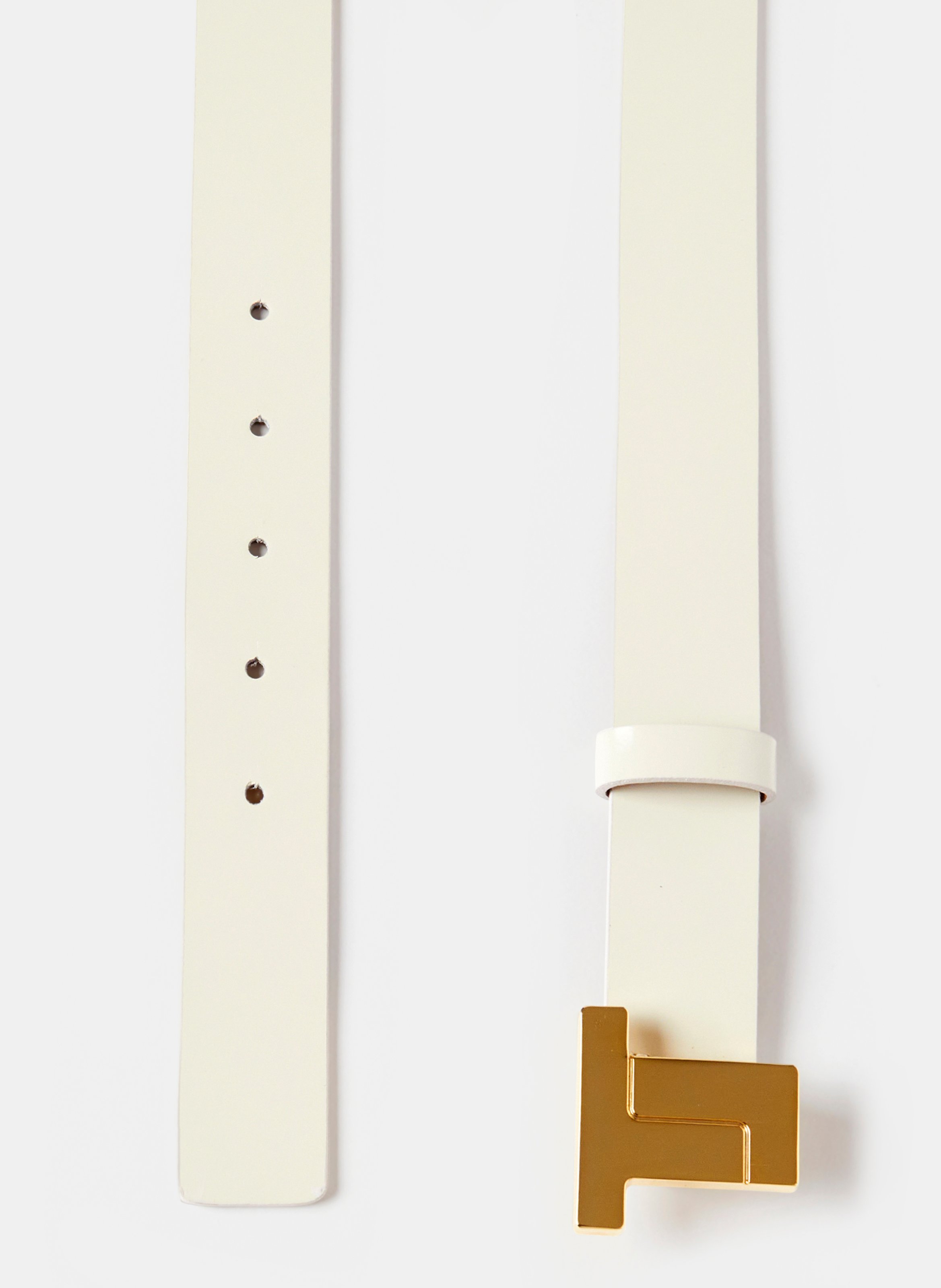 Ceinture bis TARA JARMON Beige