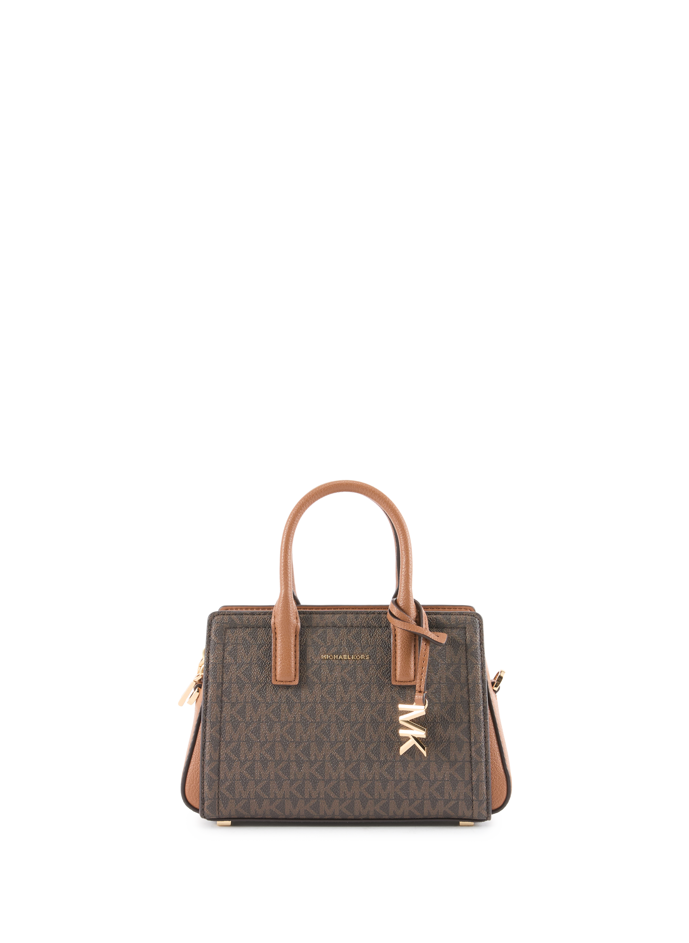 MICHAEL KORS Monogram-print handbag Multicolour