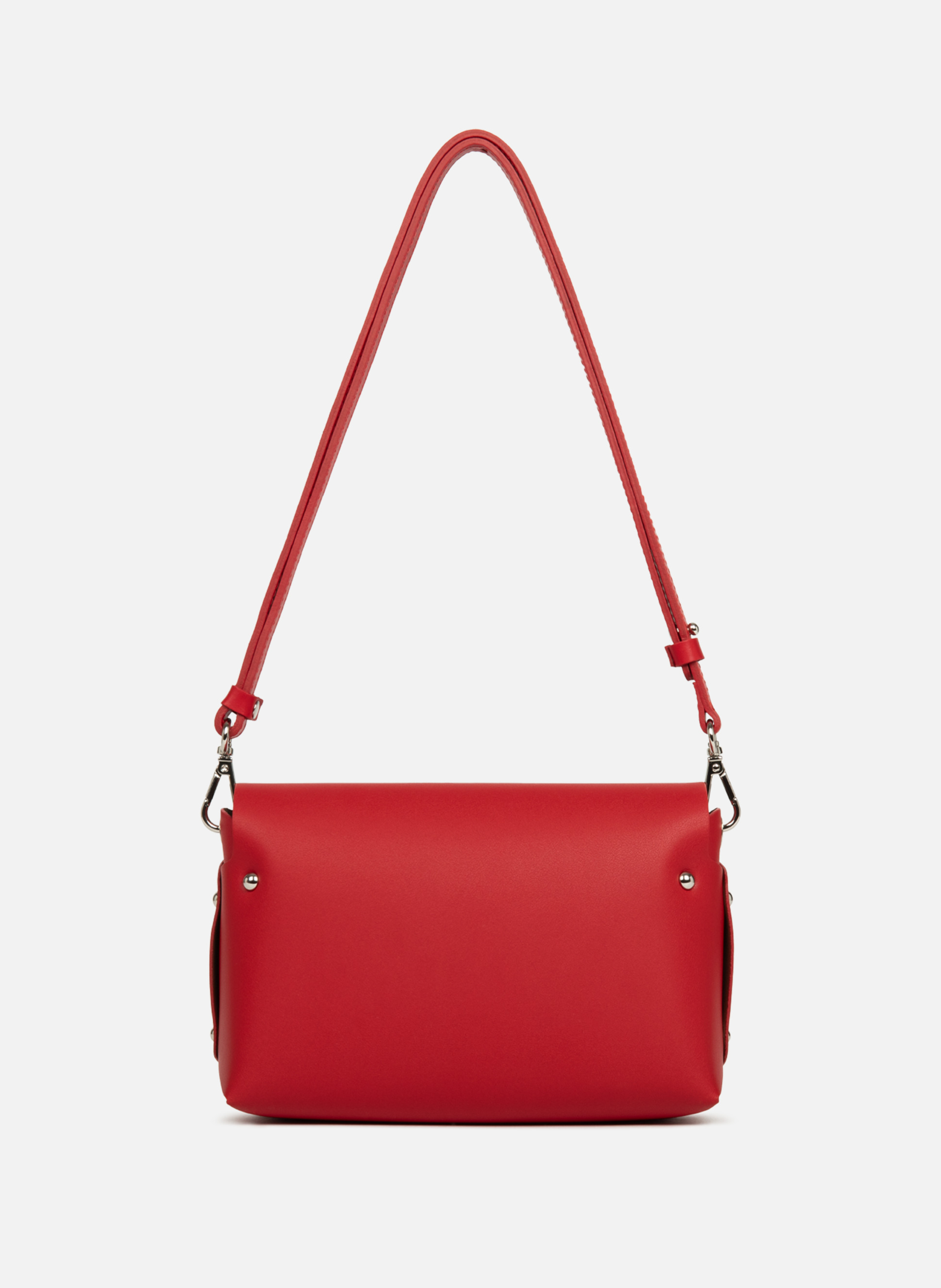Sac trotteur - pur & element city LANCASTER Rouge