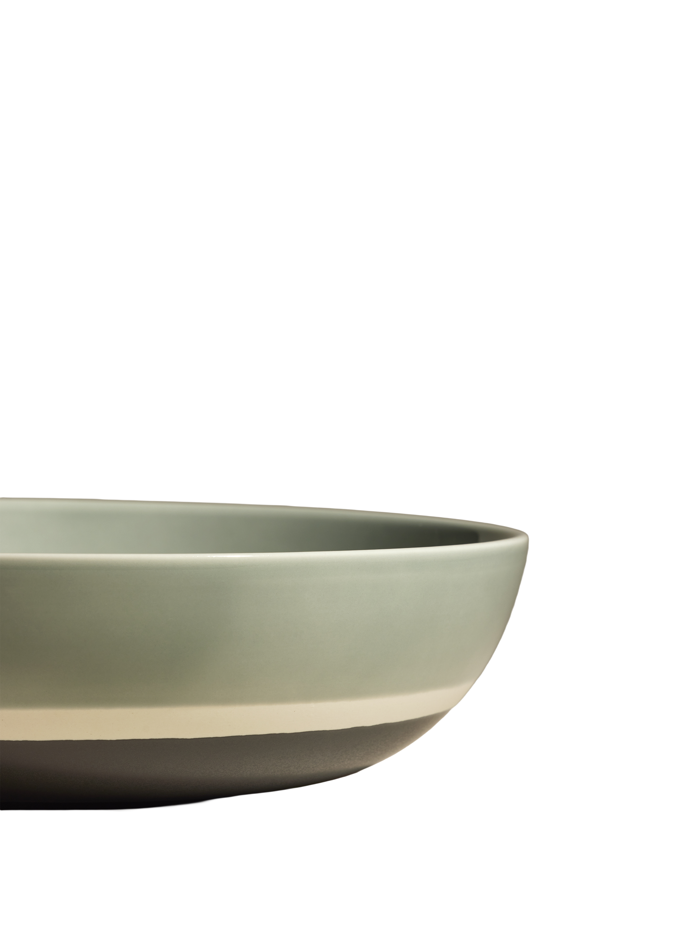 Saladier sicilia MAISON SARAH LAVOINE Vert