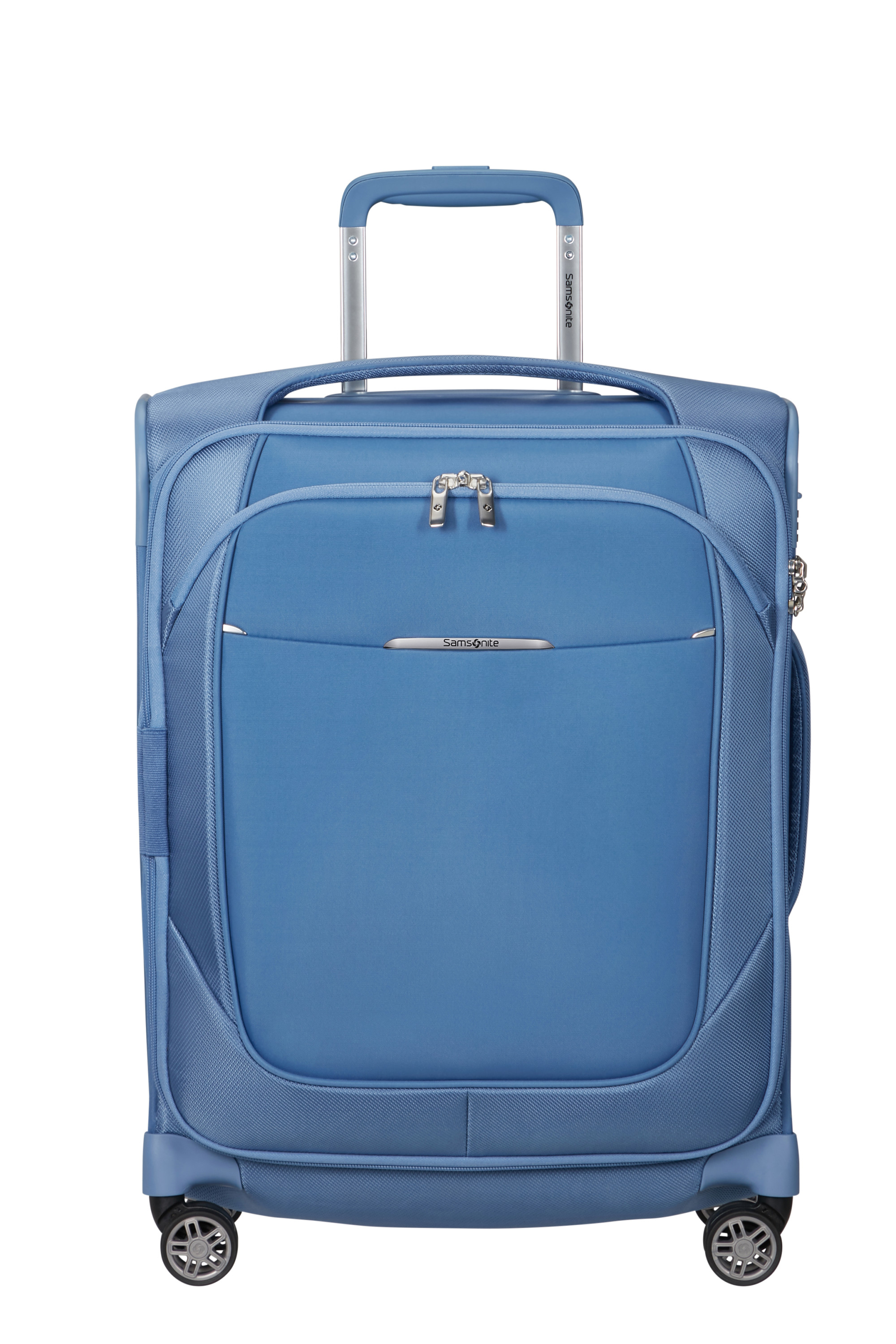 Re-lite valise 4 roues taille s SAMSONITE Bleu