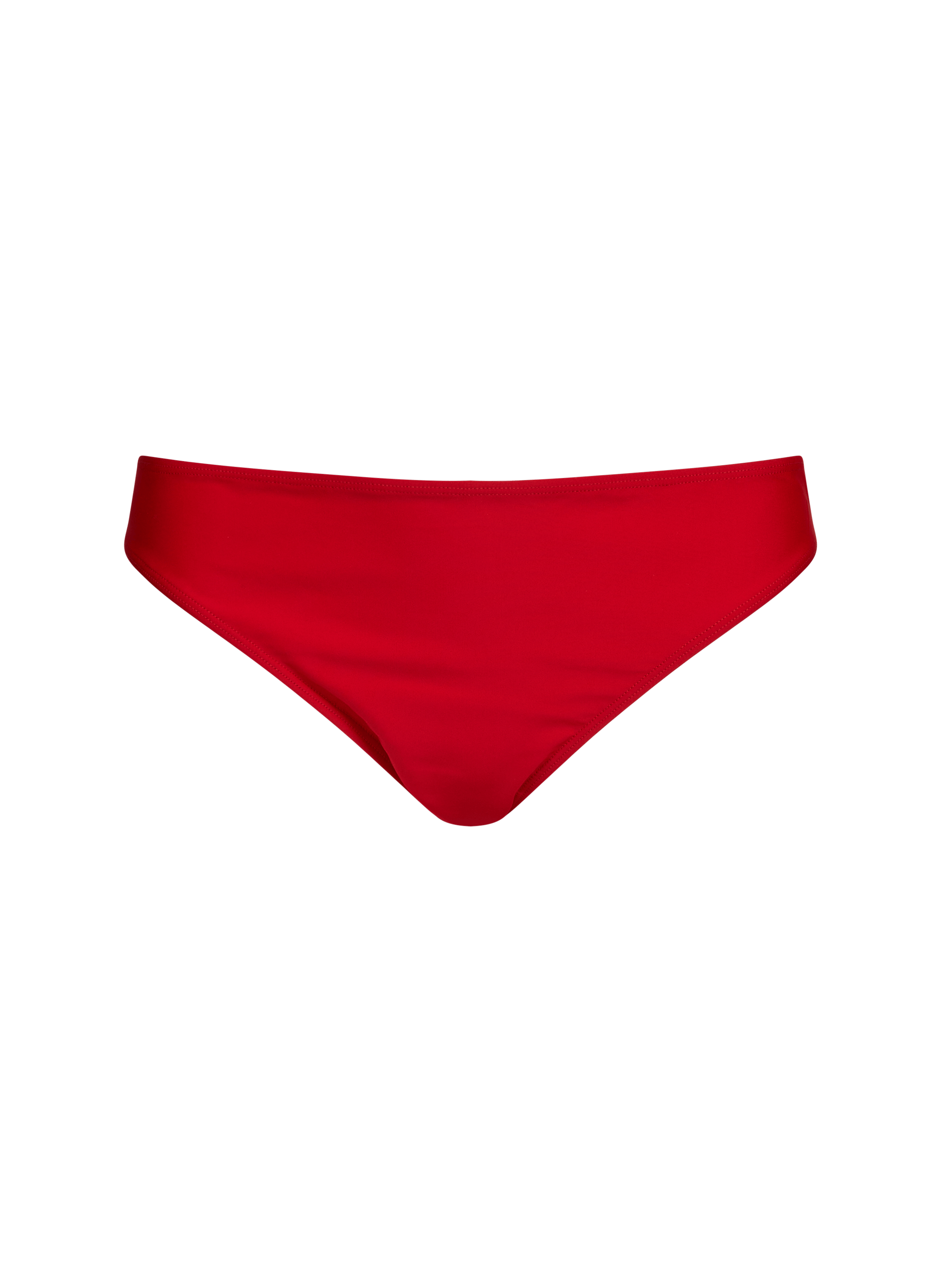 Bas de maillot de bain Daya uni SAISON 1865 Rouge