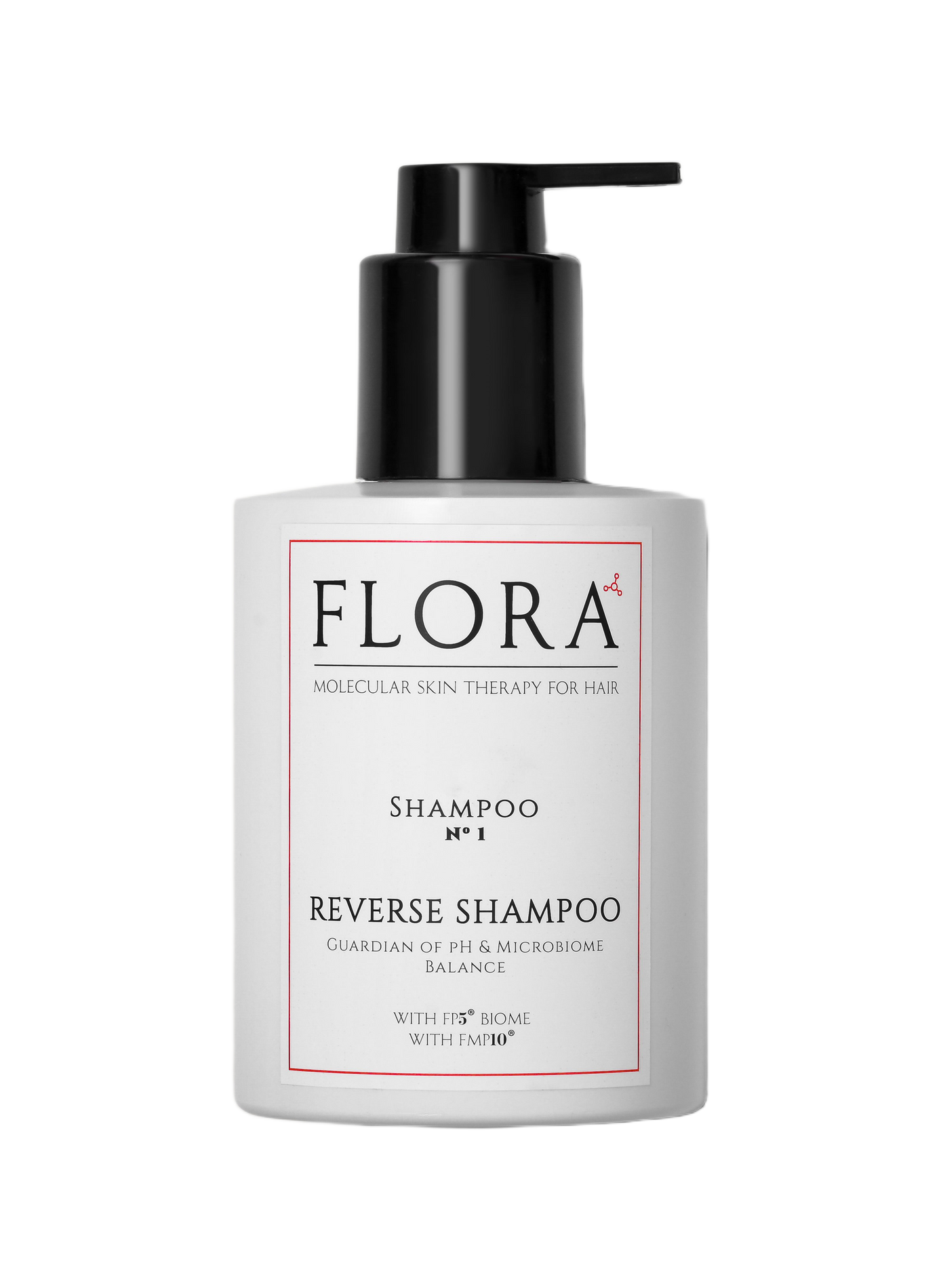 Shampoo Nº 1 Reverse FLORA No color