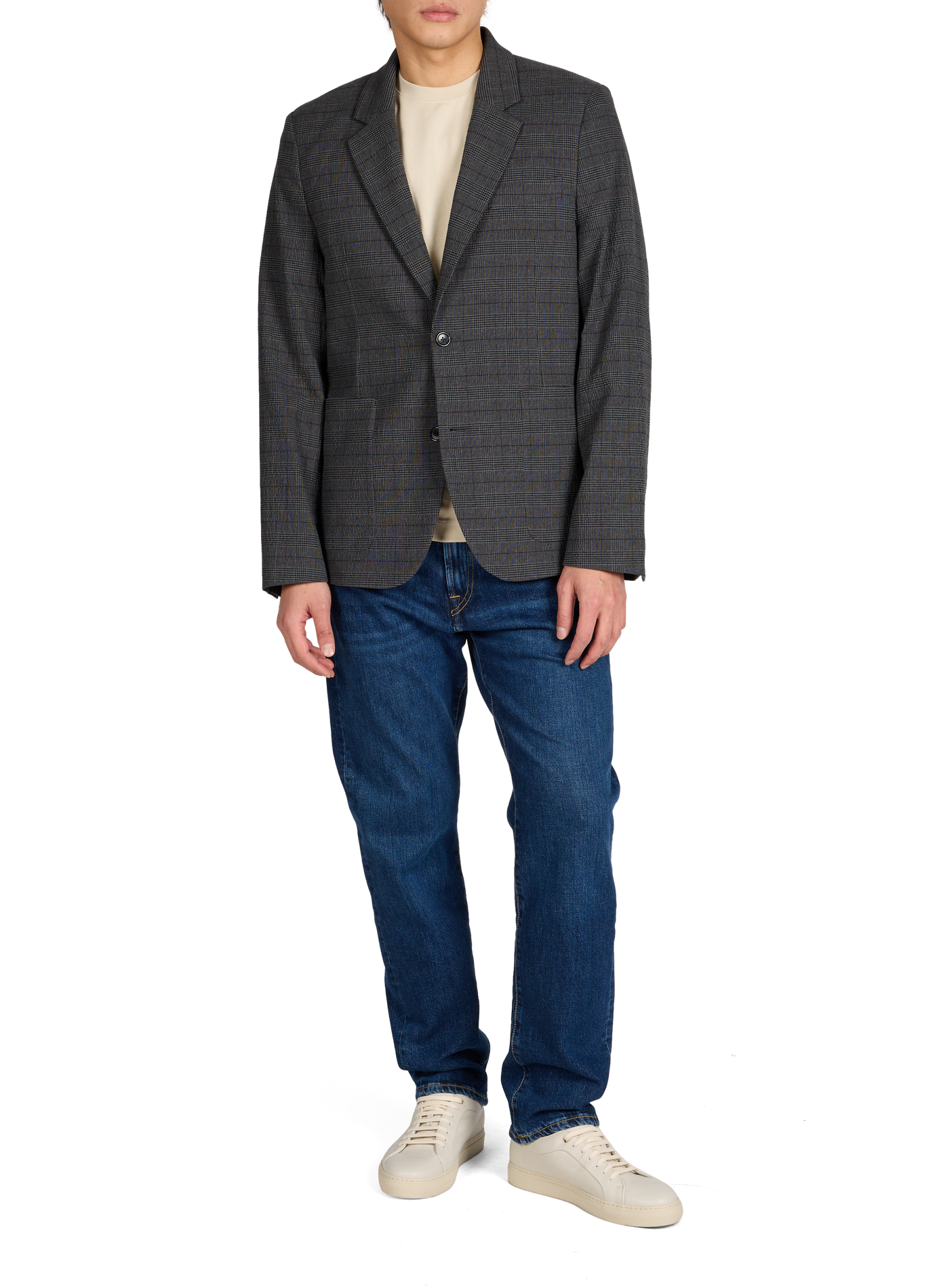 Cotton blend T-shirt PAUL SMITH White