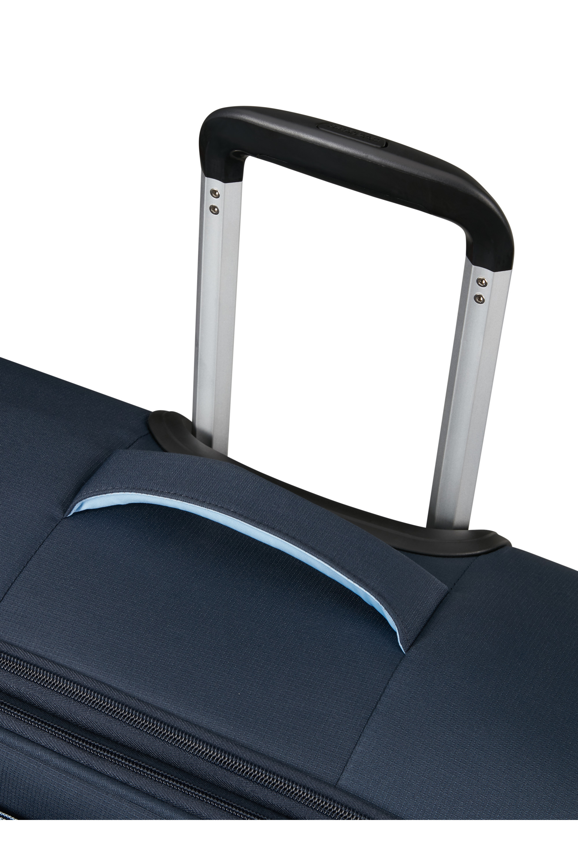 Cloudrider valise 4 roues taille m AMERICAN TOURISTER Bleu