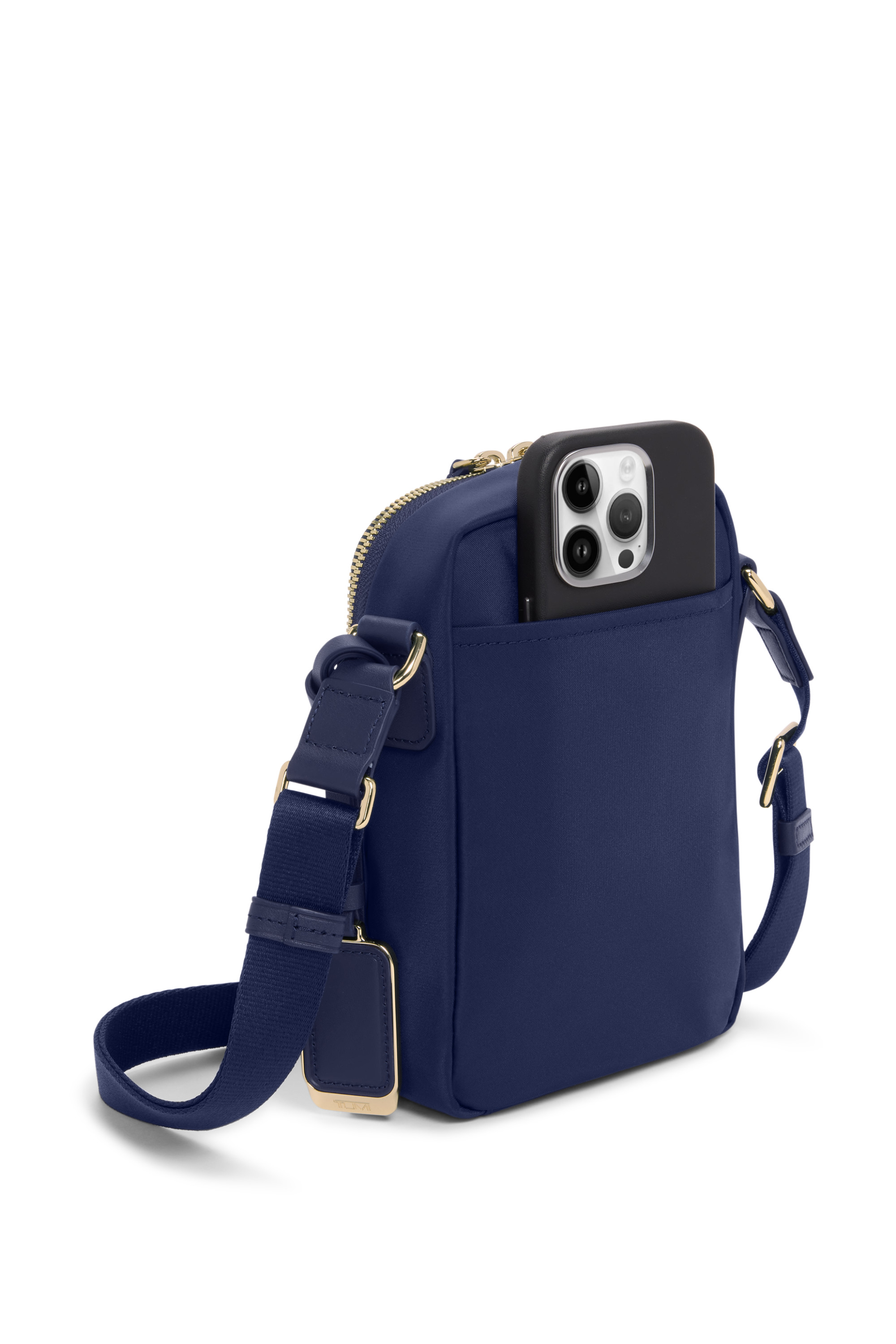 Voyageur cross-over bag taille s TUMI Bleu