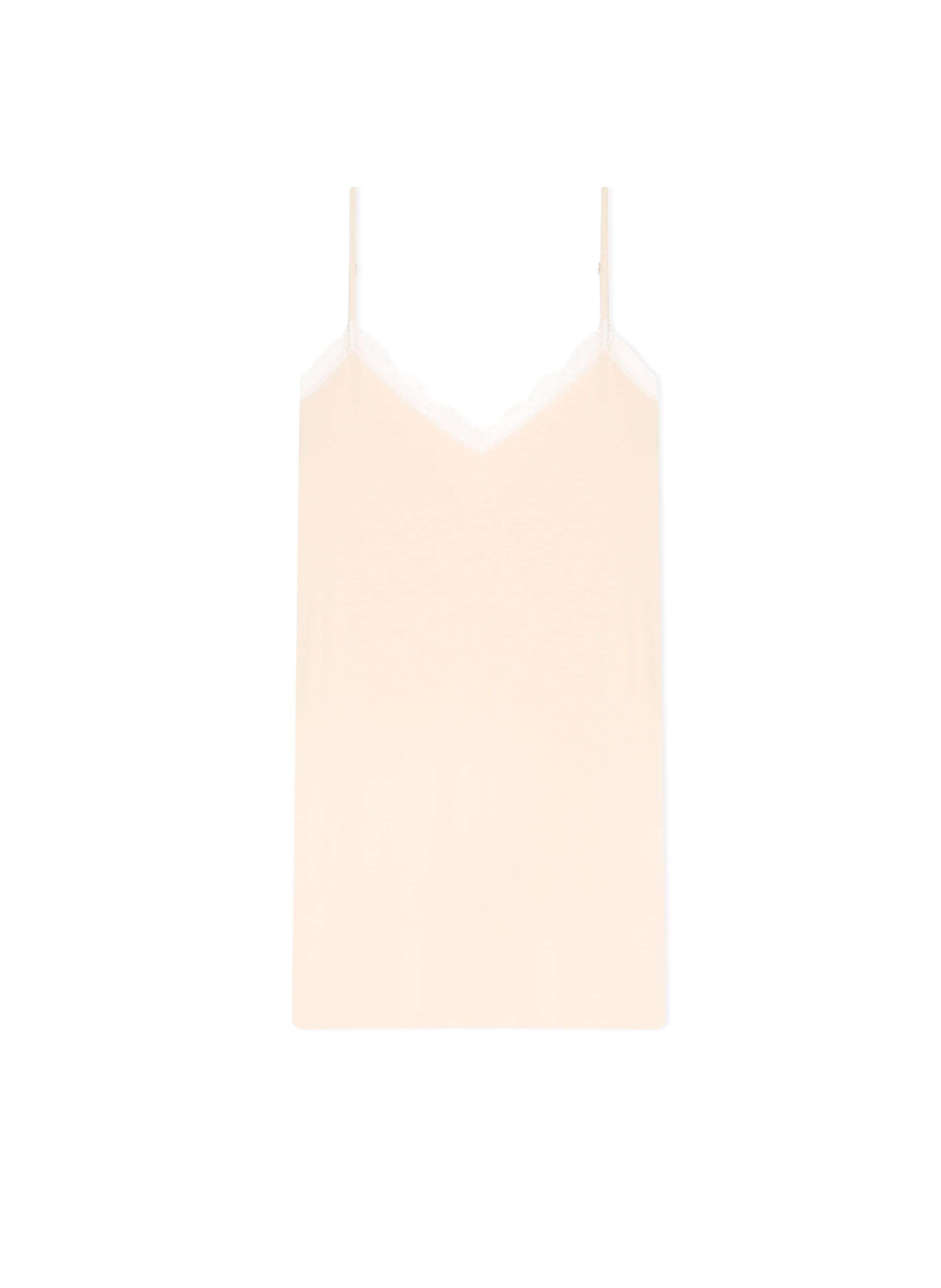 Nuisette en modal nina 203 LE CHAT Beige