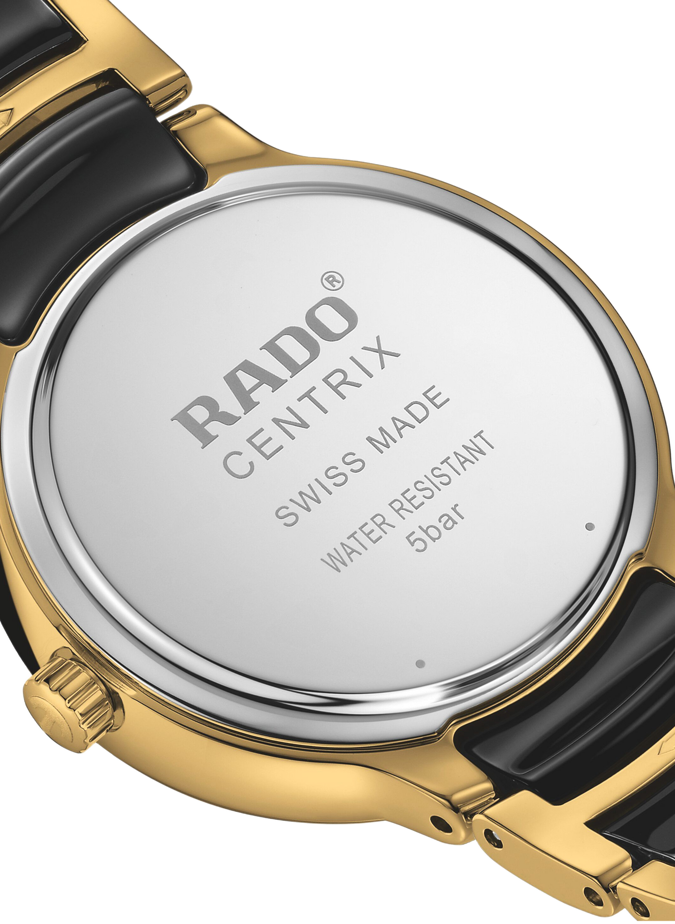 erreur ref RADO Noir