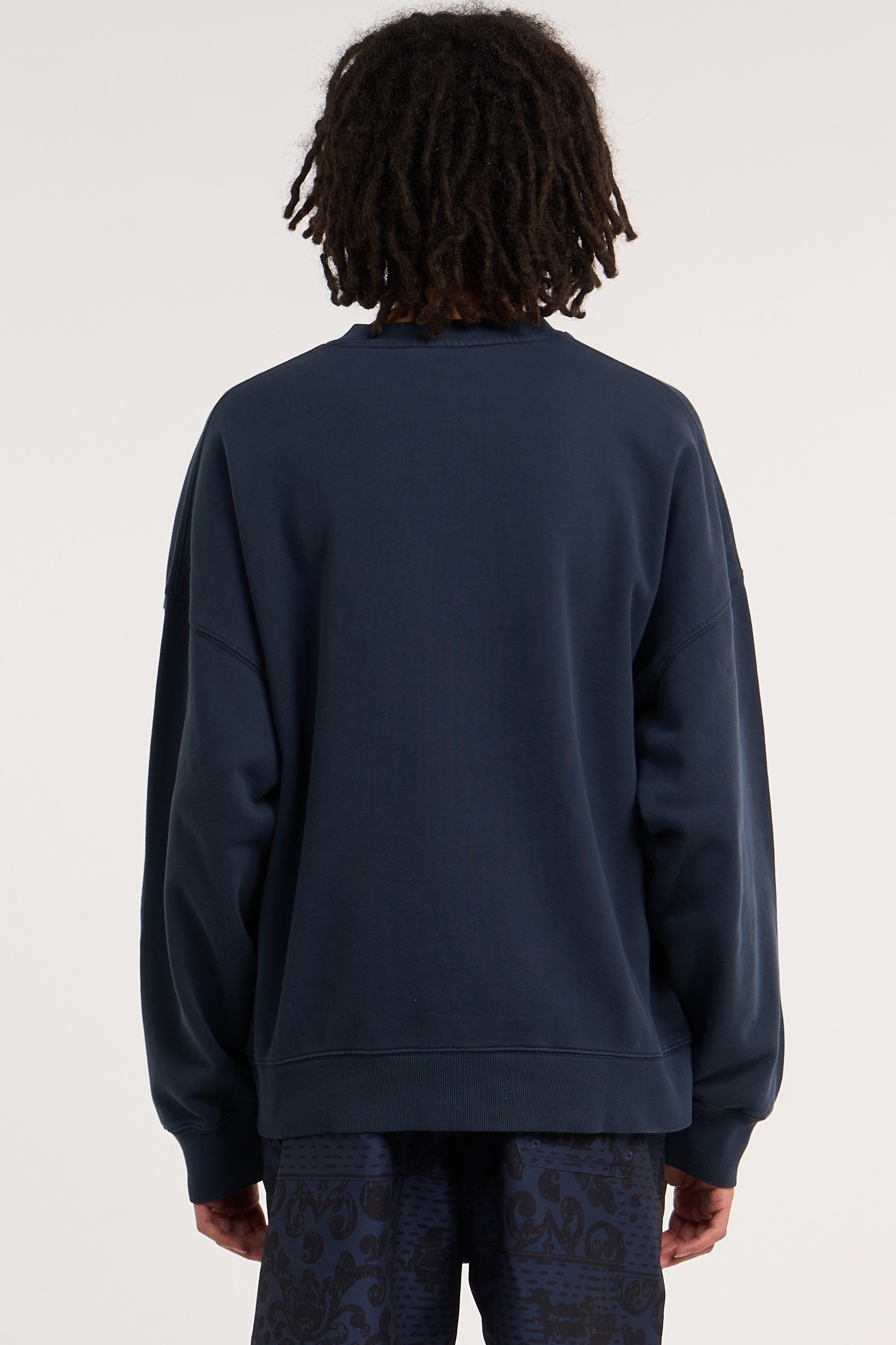 Sweatshirt benton sweat CARHARTT WIP Bleu