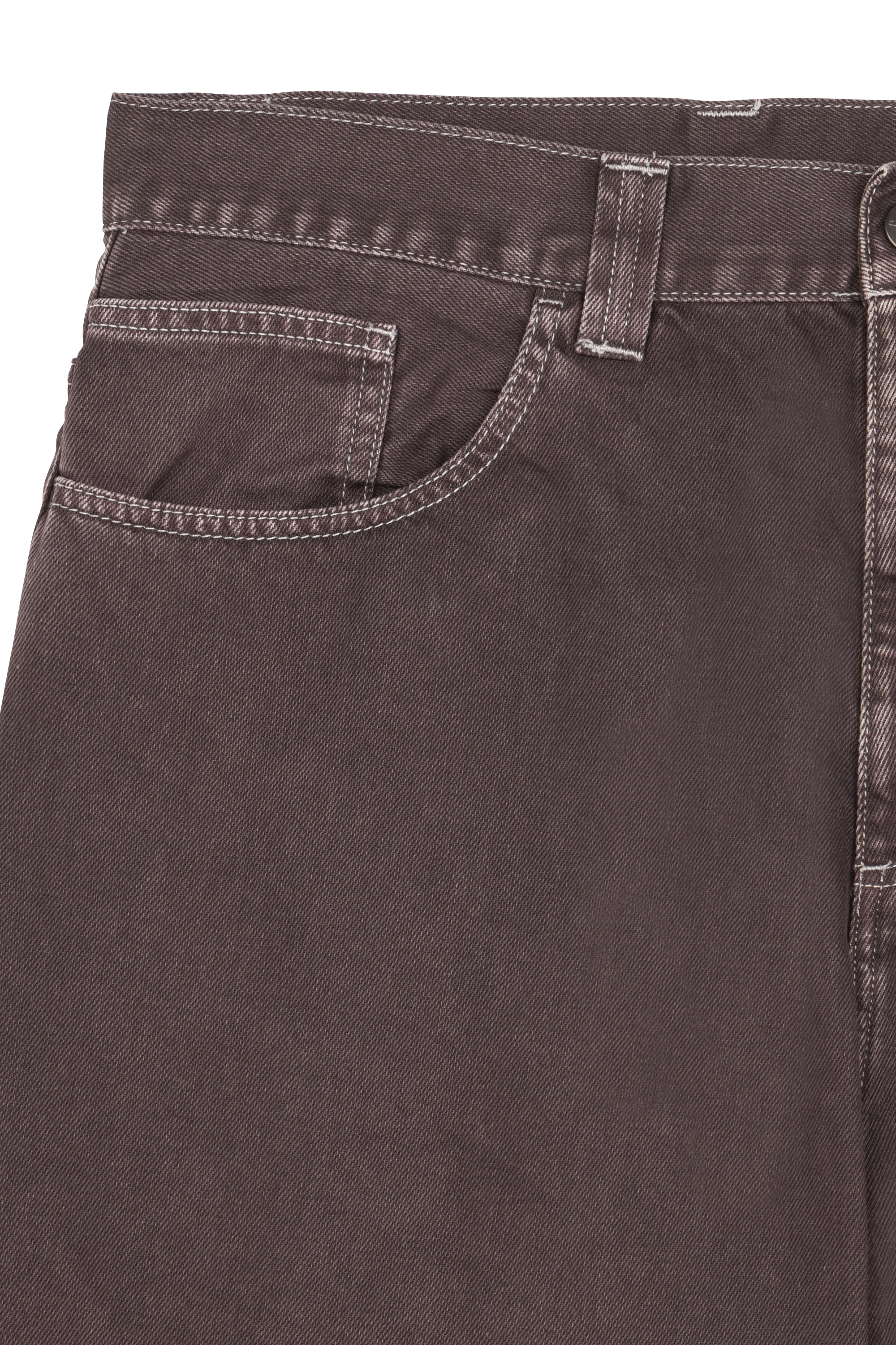 Short brandon short CARHARTT WIP Marron