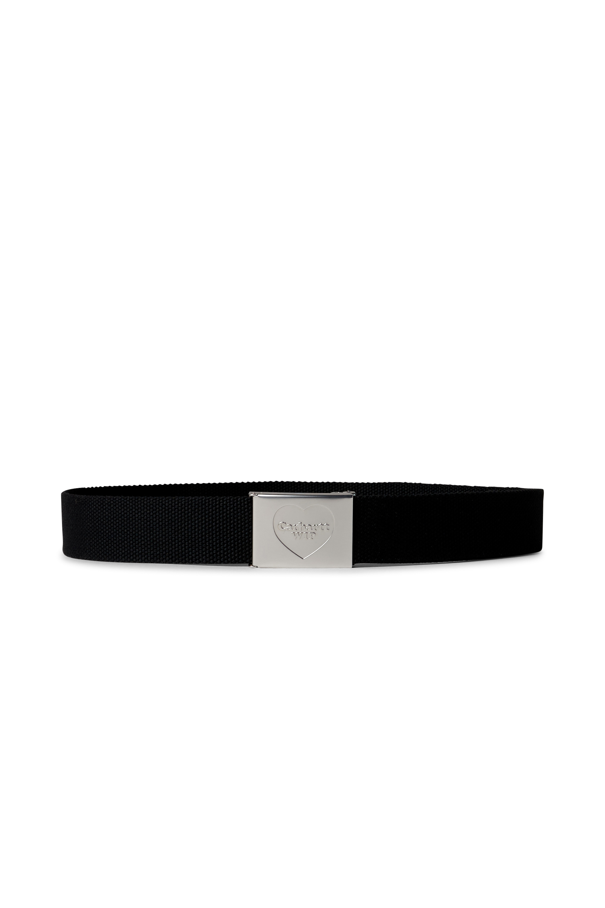 Ceinture heart clip belt CARHARTT WIP Noir