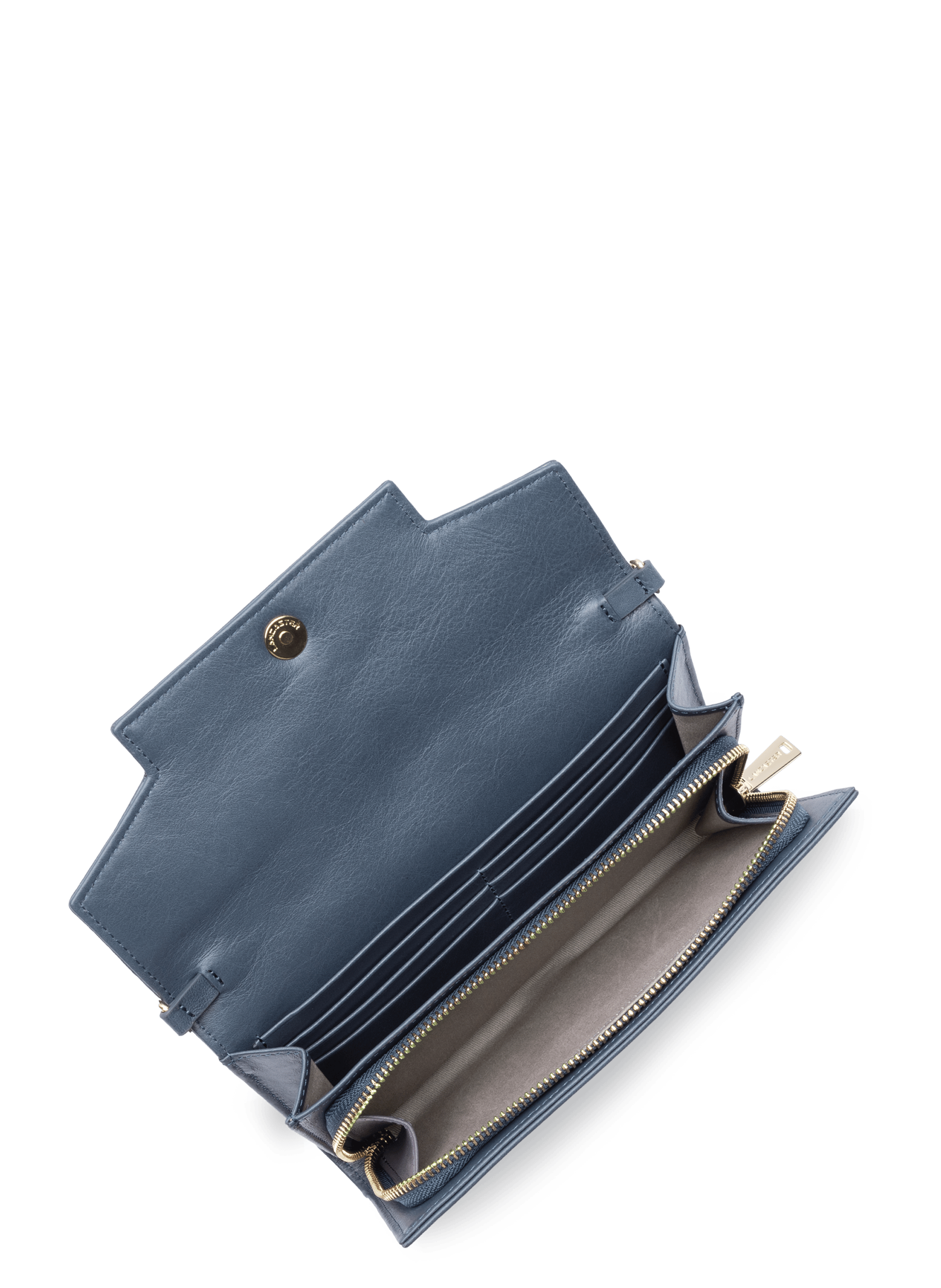 Clutch - Mademoiselle Grace | Blauw LANCASTER Dames