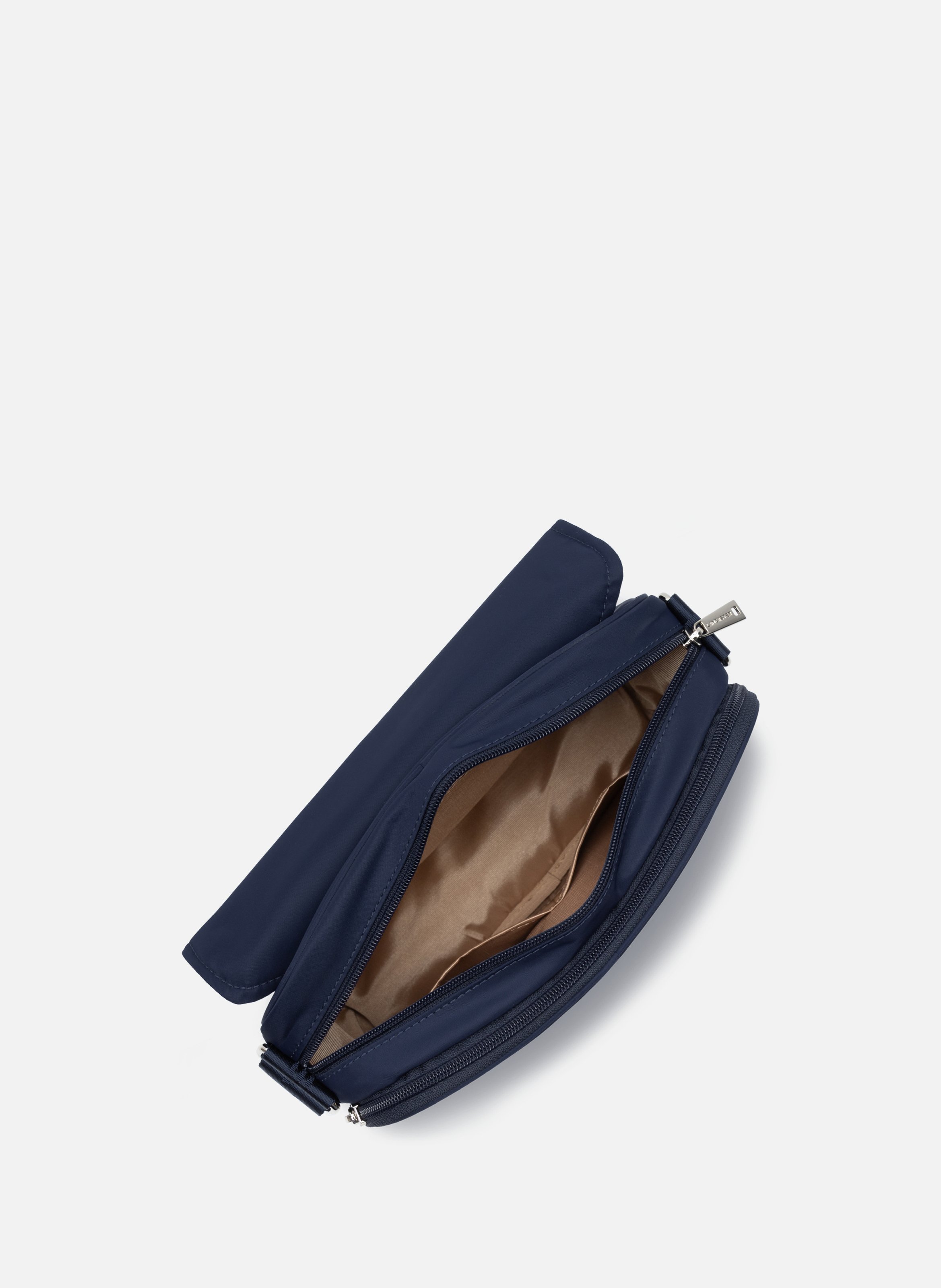 Sac gibecière - basic vita | Blauw LANCASTER Dames