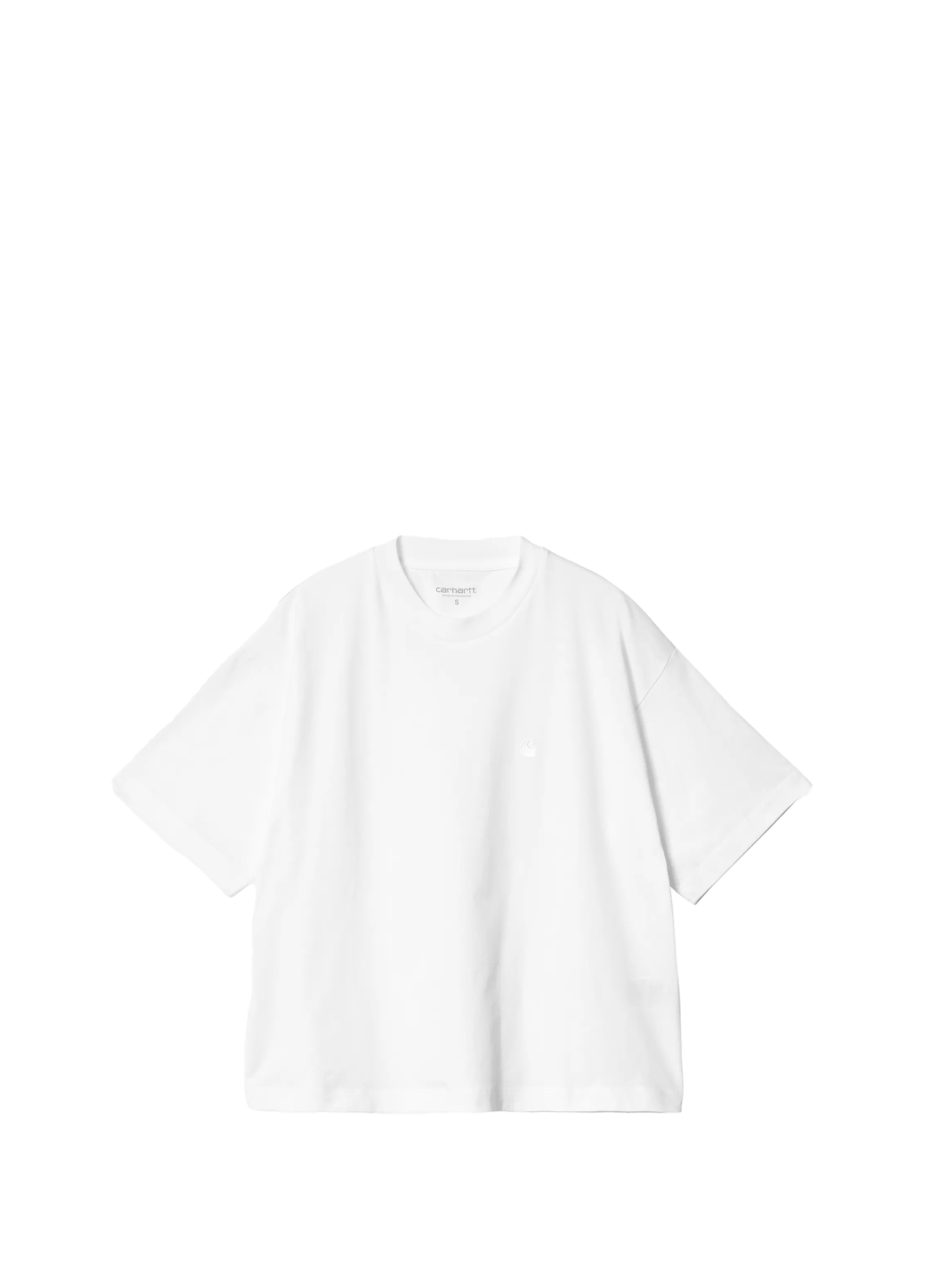 Chester T-shirt CARHARTT WIP White