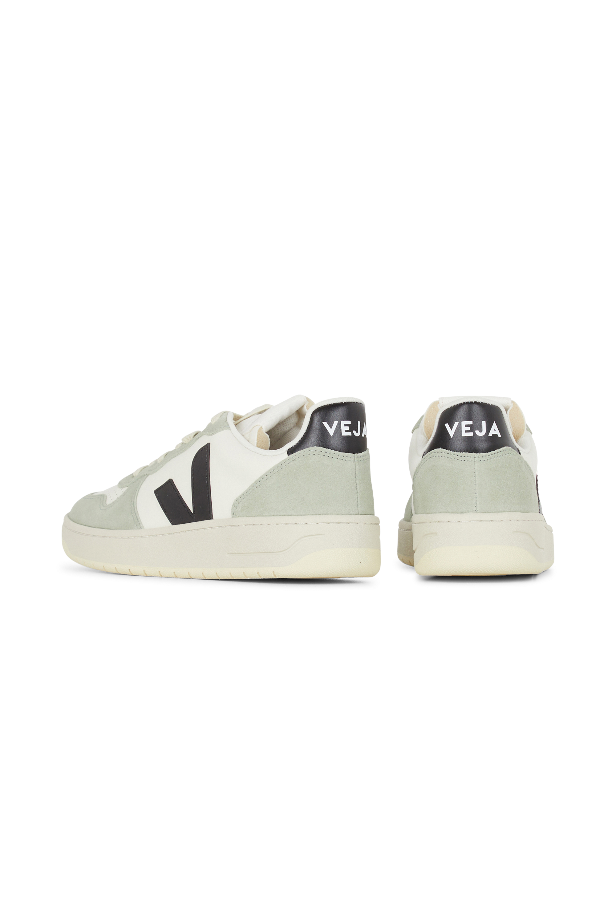 Baskets v-10 prime VEJA Blanc