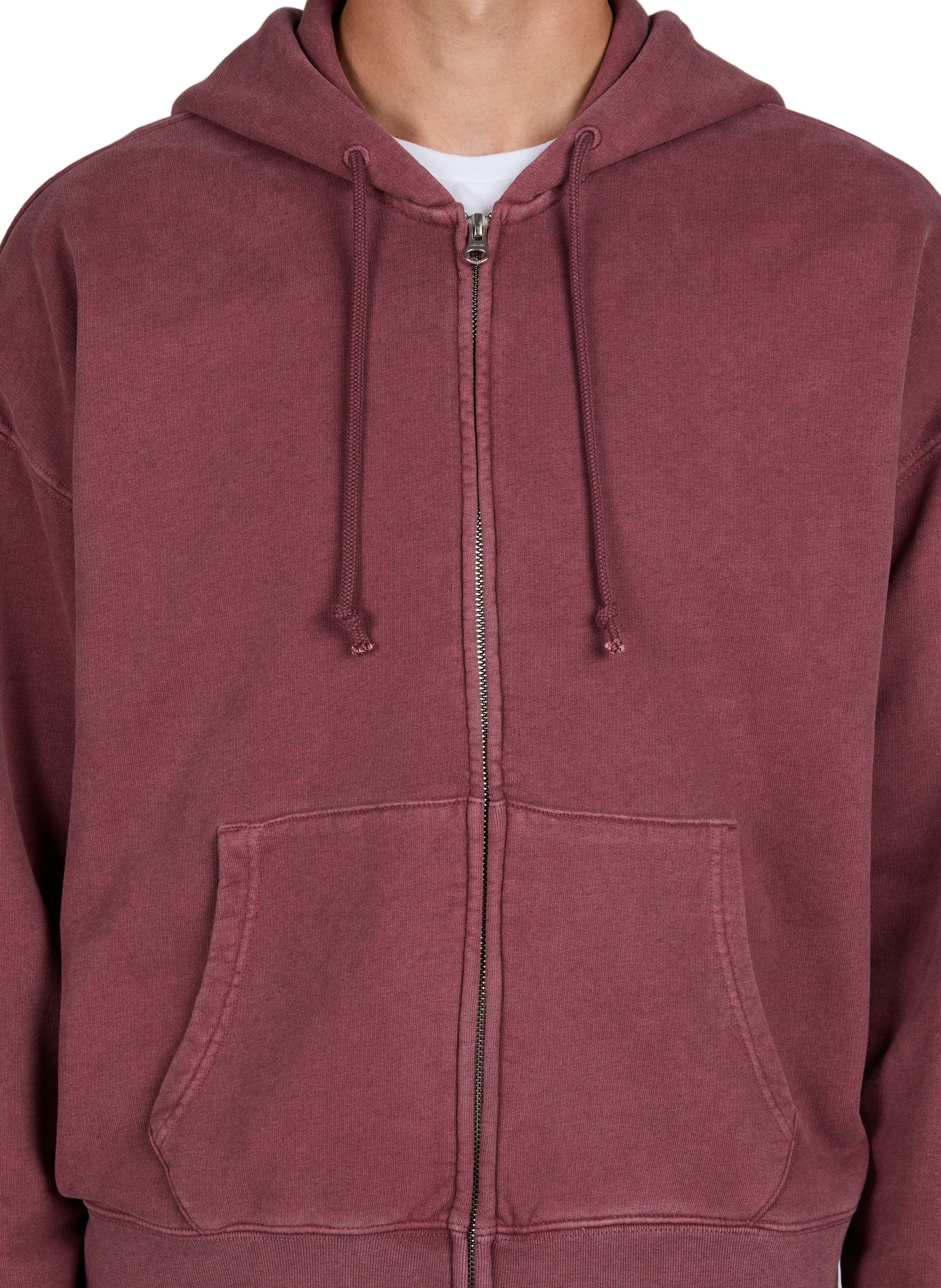 Kapuzen-Sweatshirt mit Reißverschluss LEVI'S Rosa