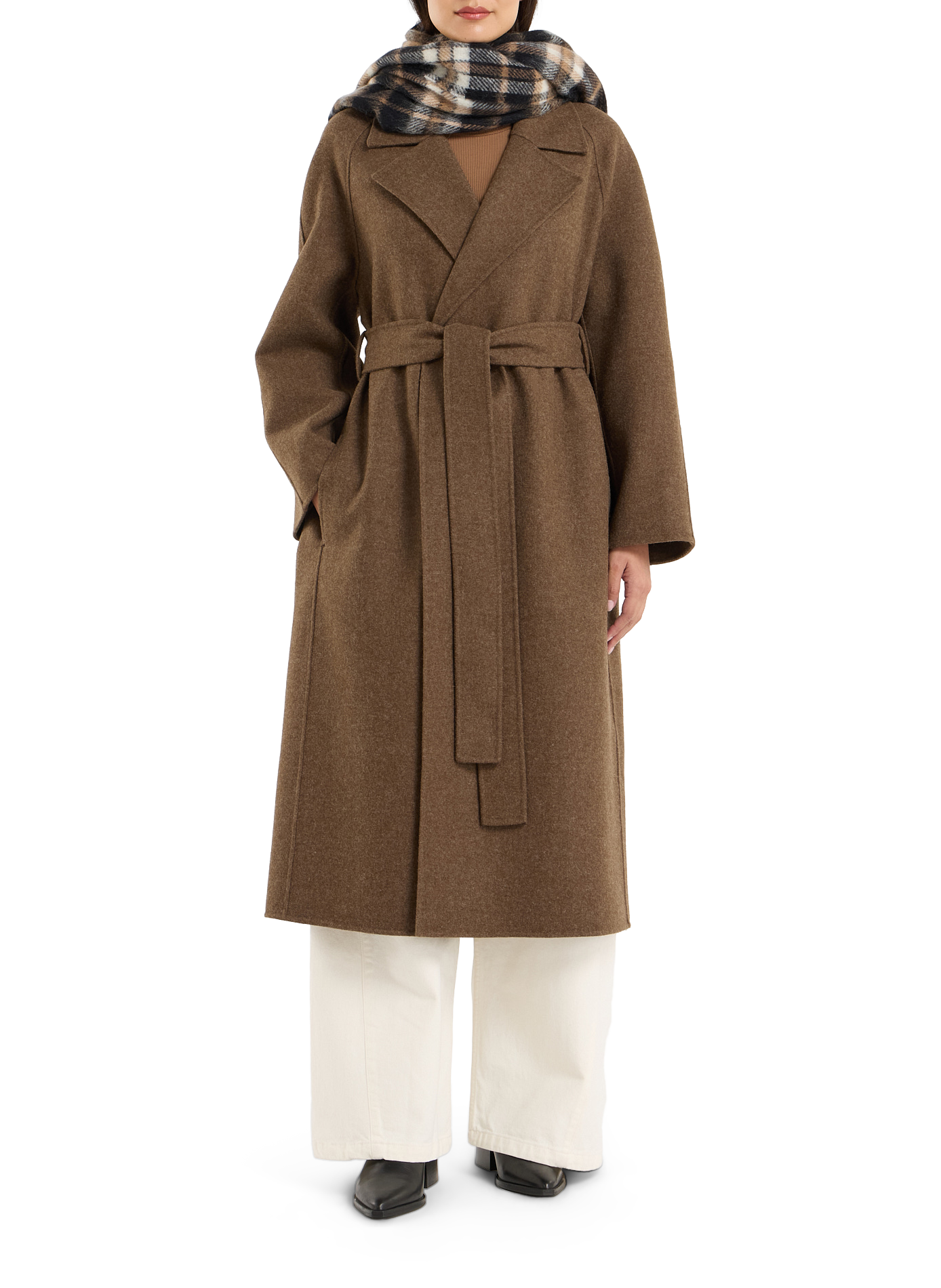 Trench Warmor SAISON 1865 Braun