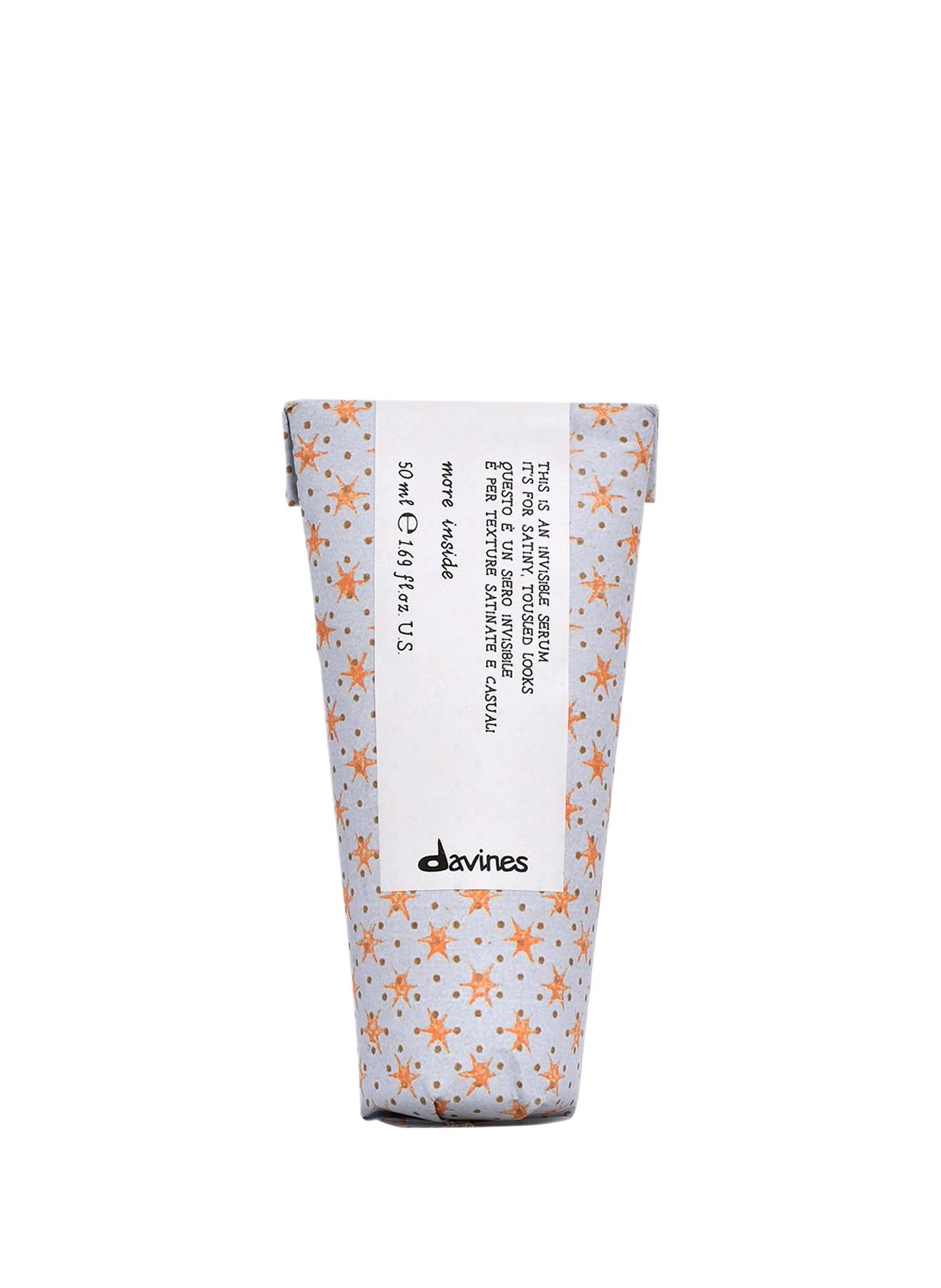 Invisible Serum DAVINES No color