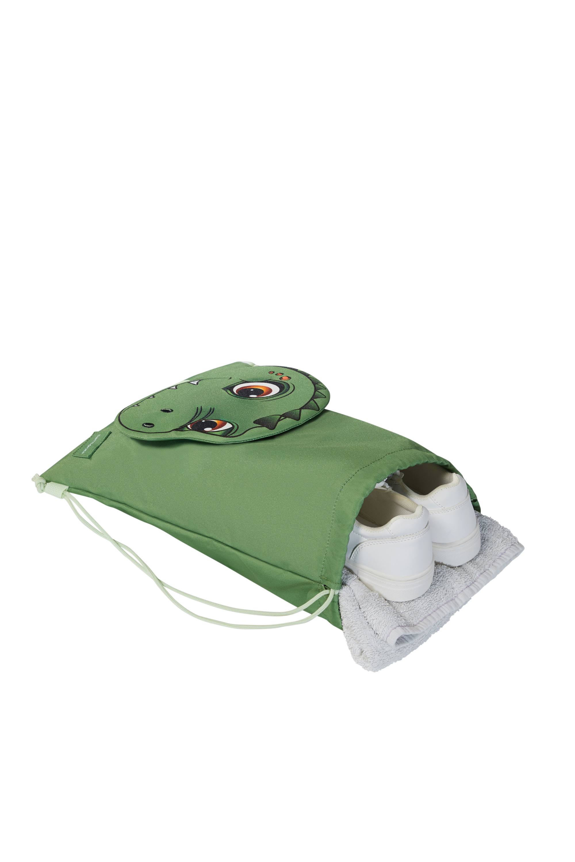Sammies gymbag taille s SAMSONITE Vert