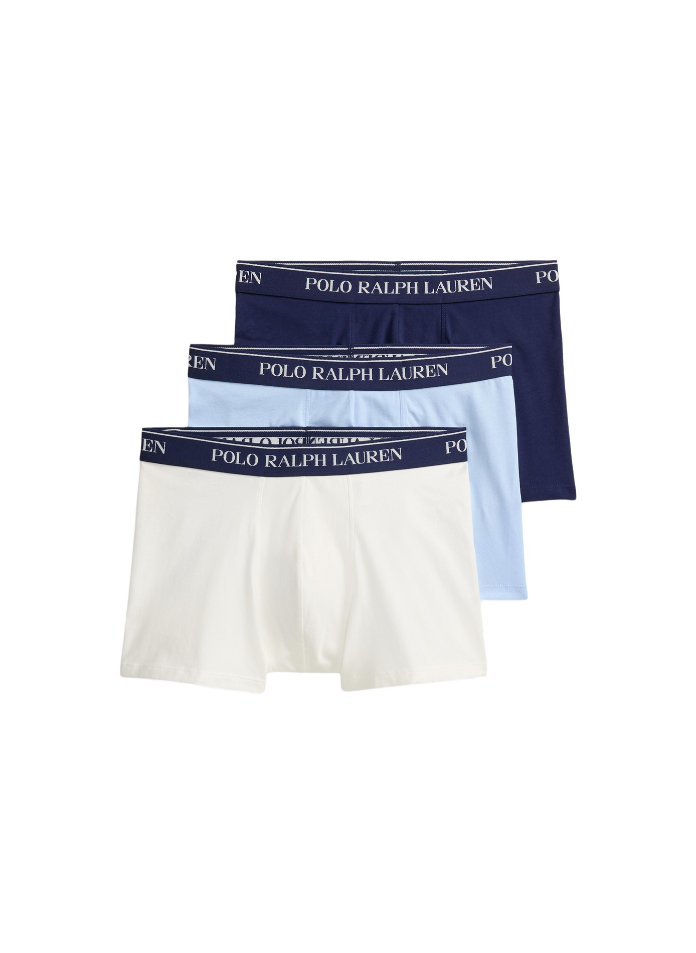 Cotton blend boxers POLO RALPH LAUREN Multicolour