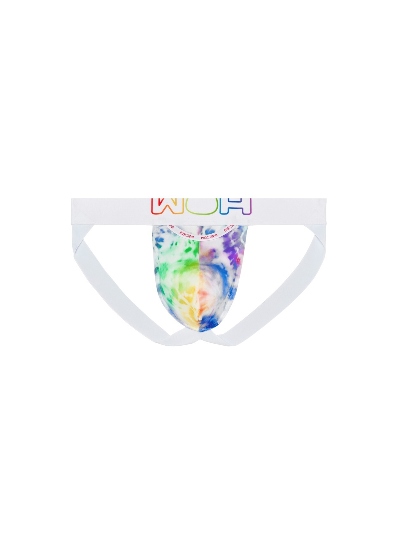Printed jockstrap WOH Multicolour