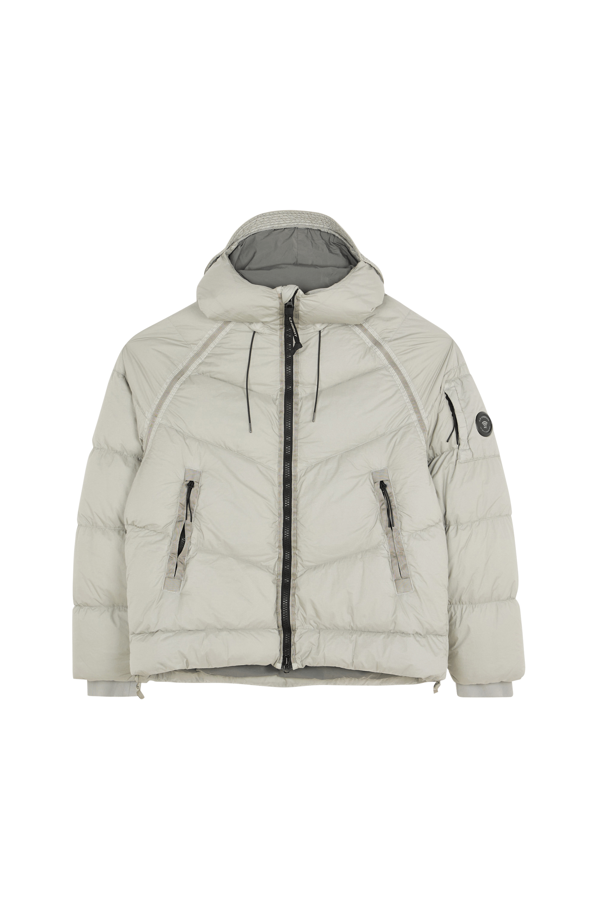 Doudoune CP COMPANY Gris