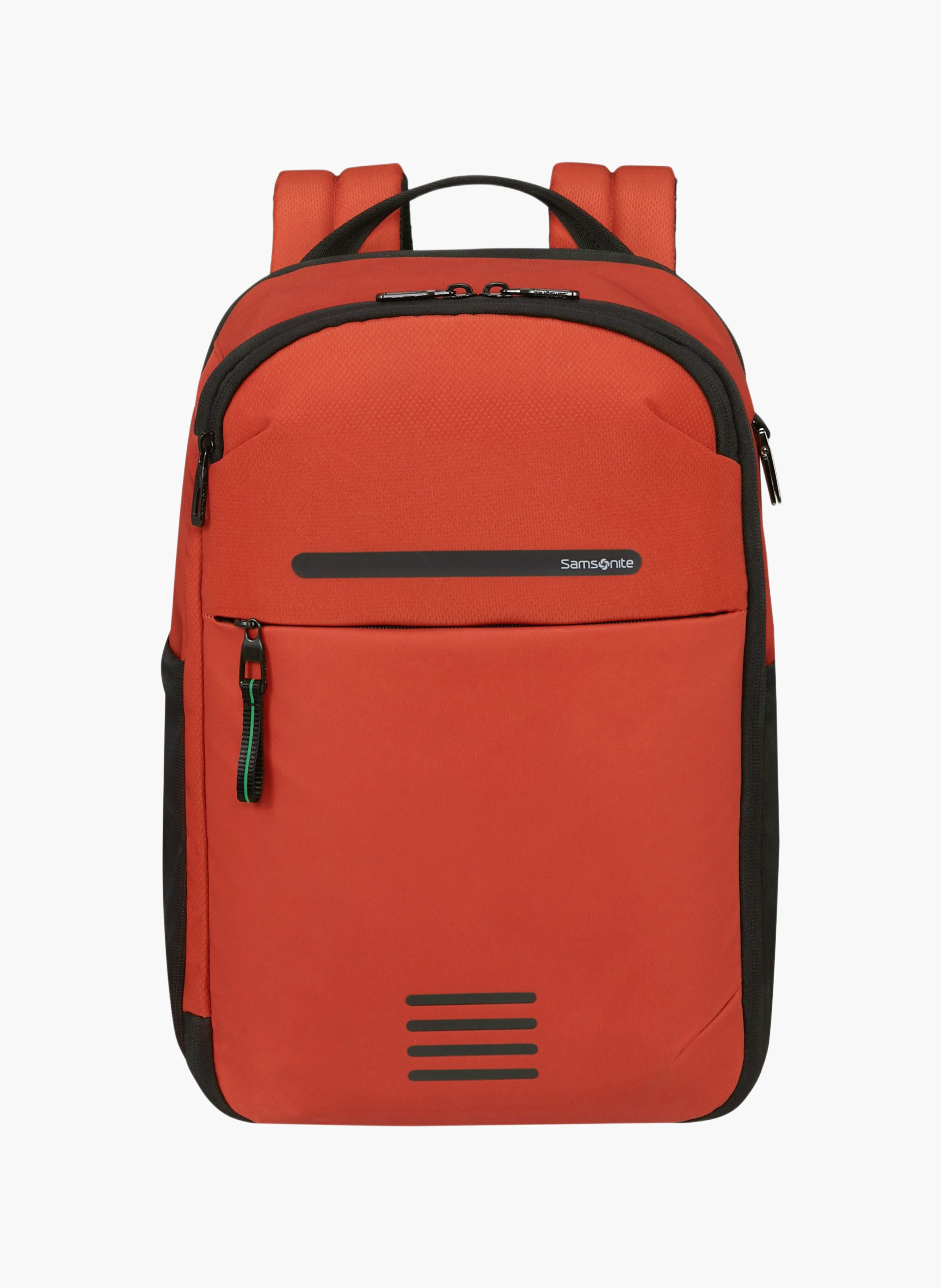 Moderny sac à dos ordinateur SAMSONITE Rouge