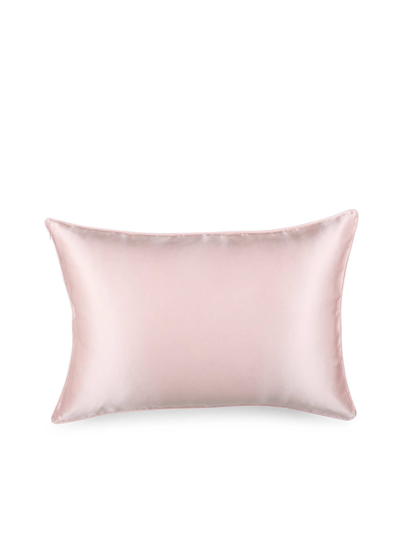 Silk pillowcase AU PRINTEMPS PARIS Pink