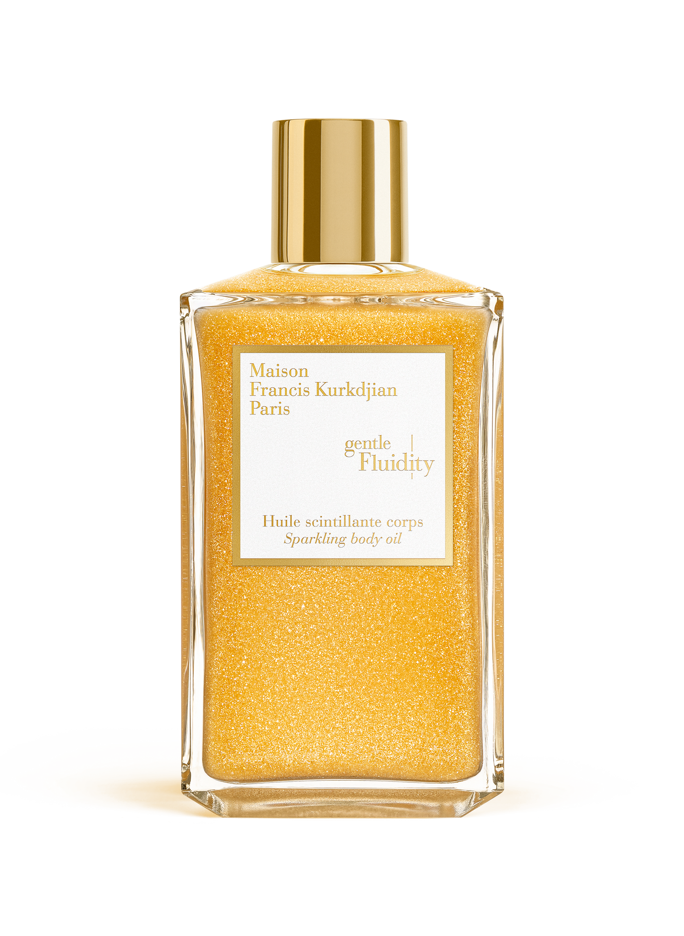 Sanfte Fluidity Gold - Glitzerndes Körperöl MAISON FRANCIS KURKDJIAN No color