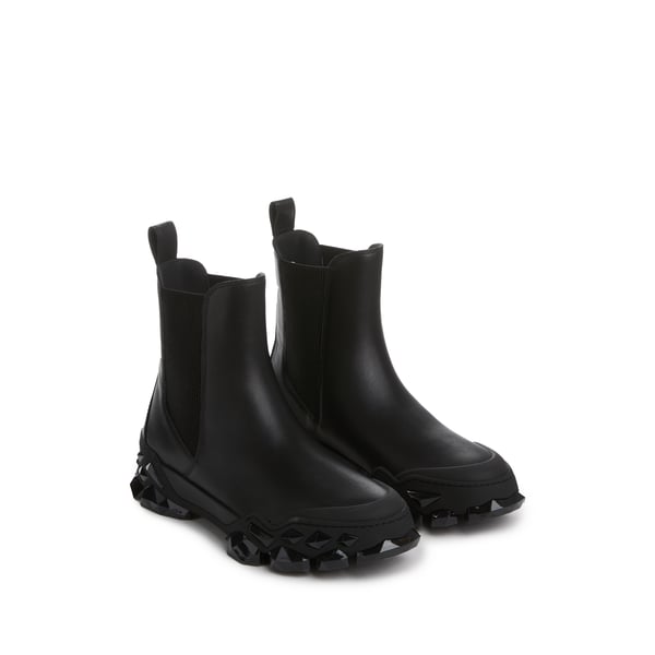 Bottines Diamond Chelsea en cuir