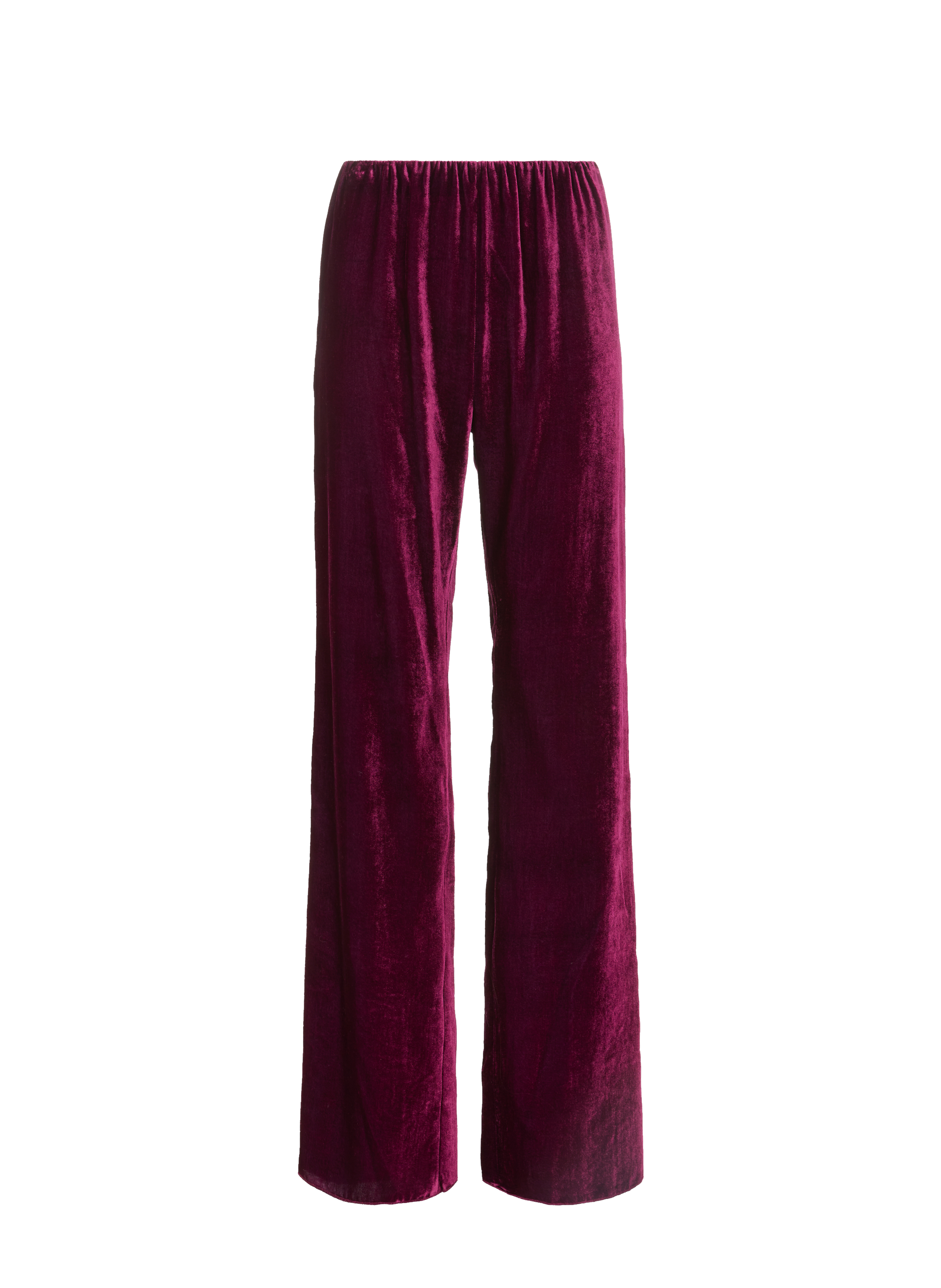 Pantalon de jogging en velours