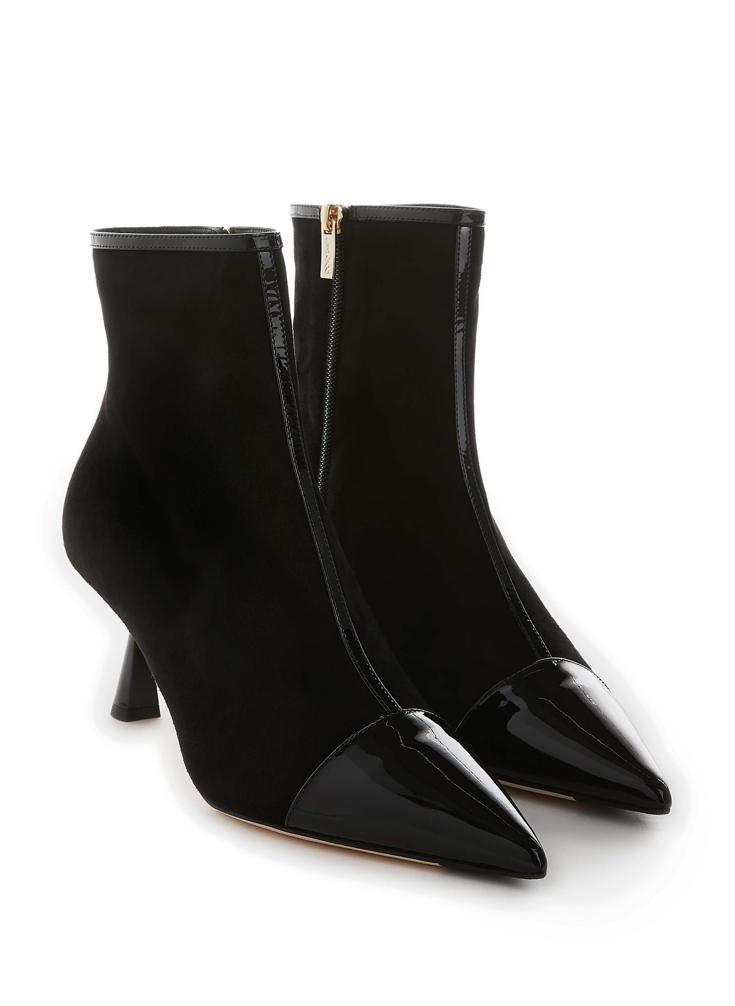 Bottines Kix en cuir