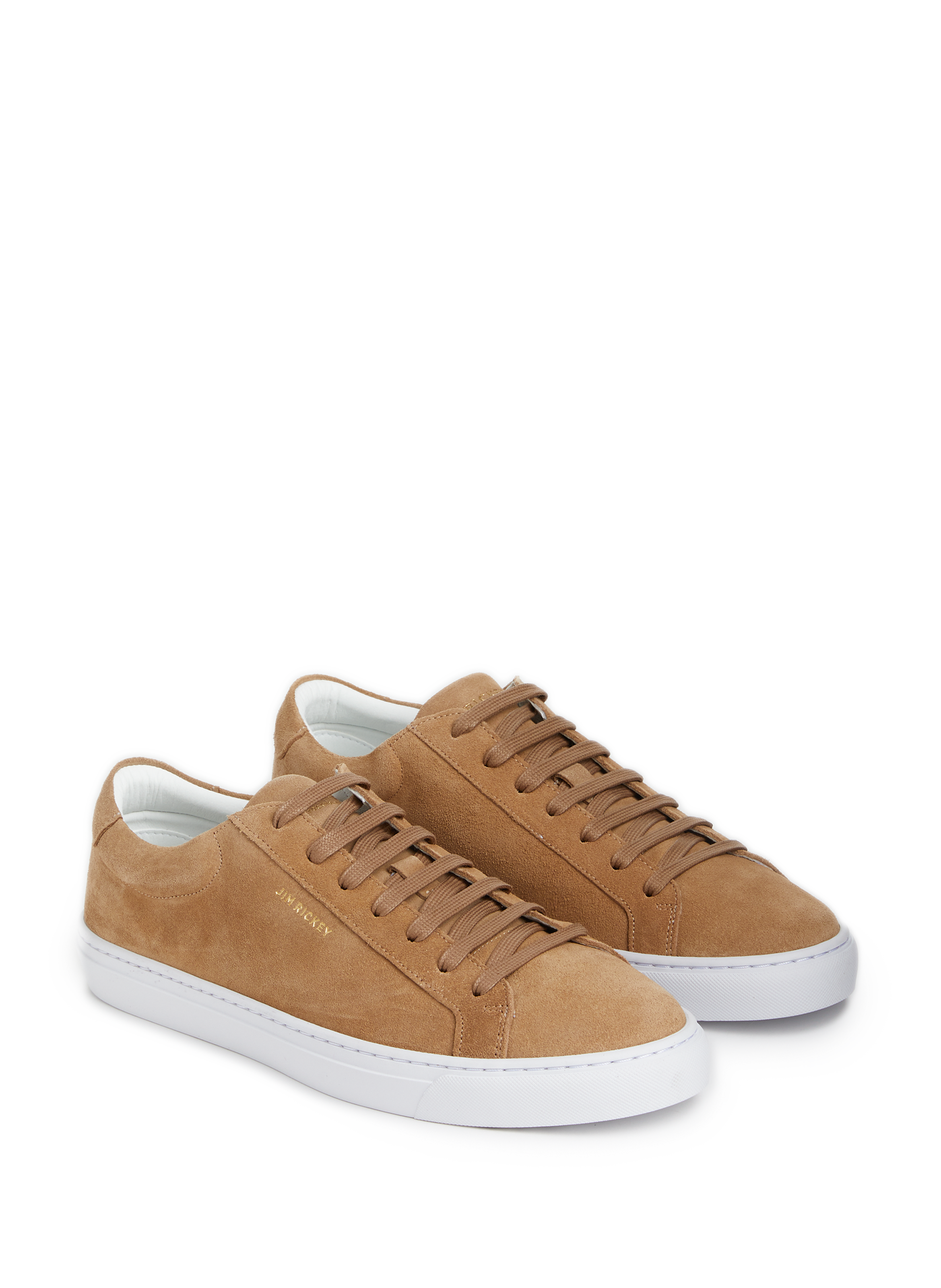 Baskets Spin en suède