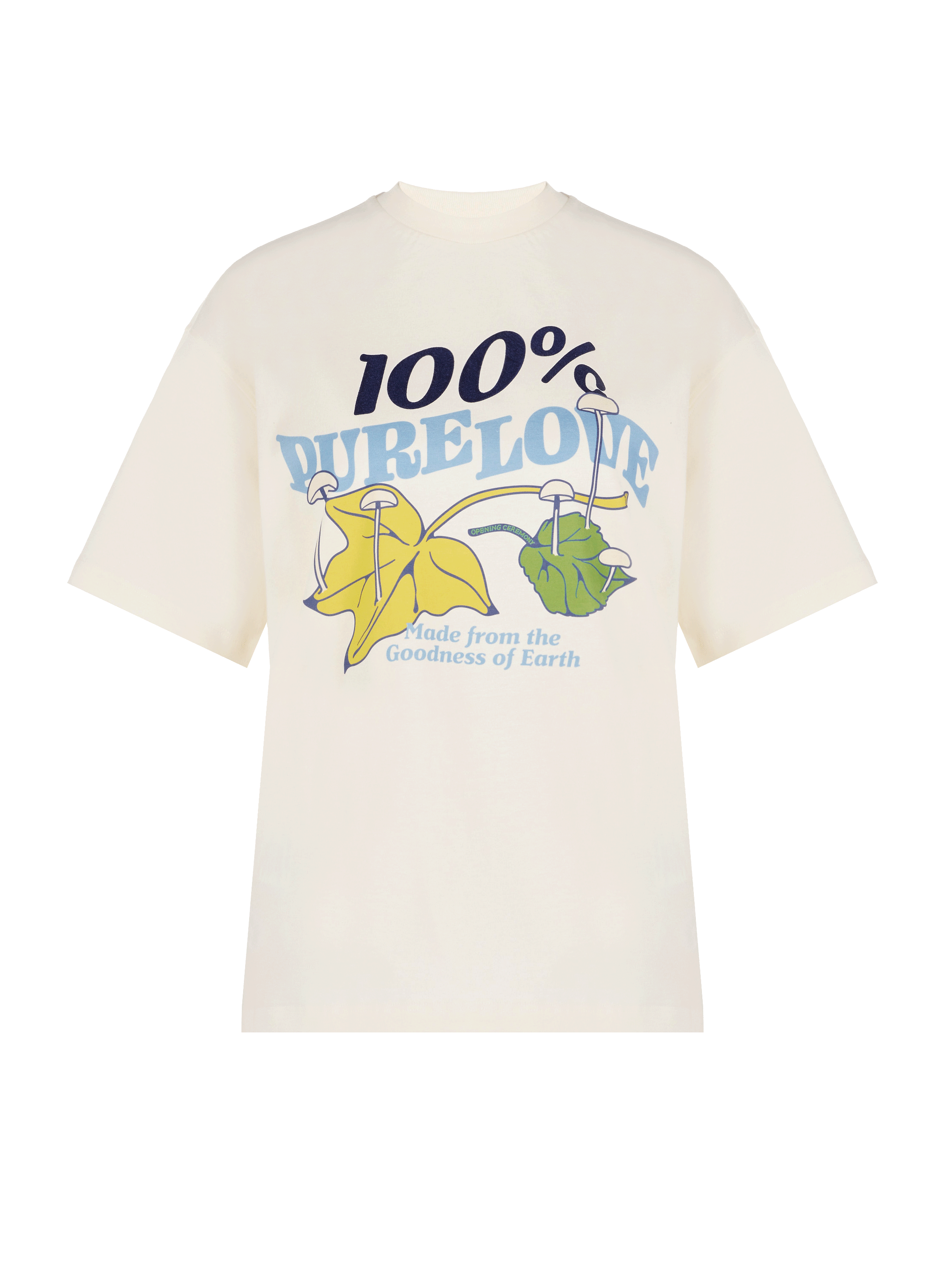 OPENING CEREMONY Cotton T-shirt White