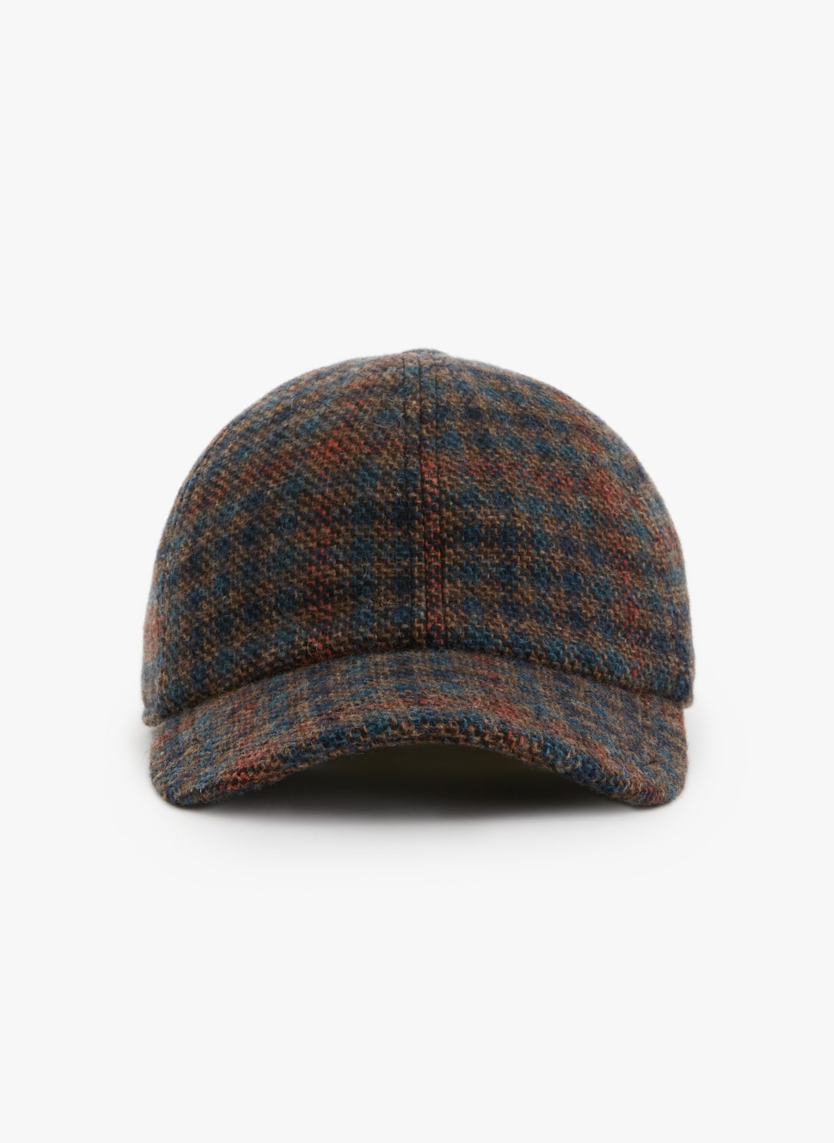 Saison 1865 Casquette en laine