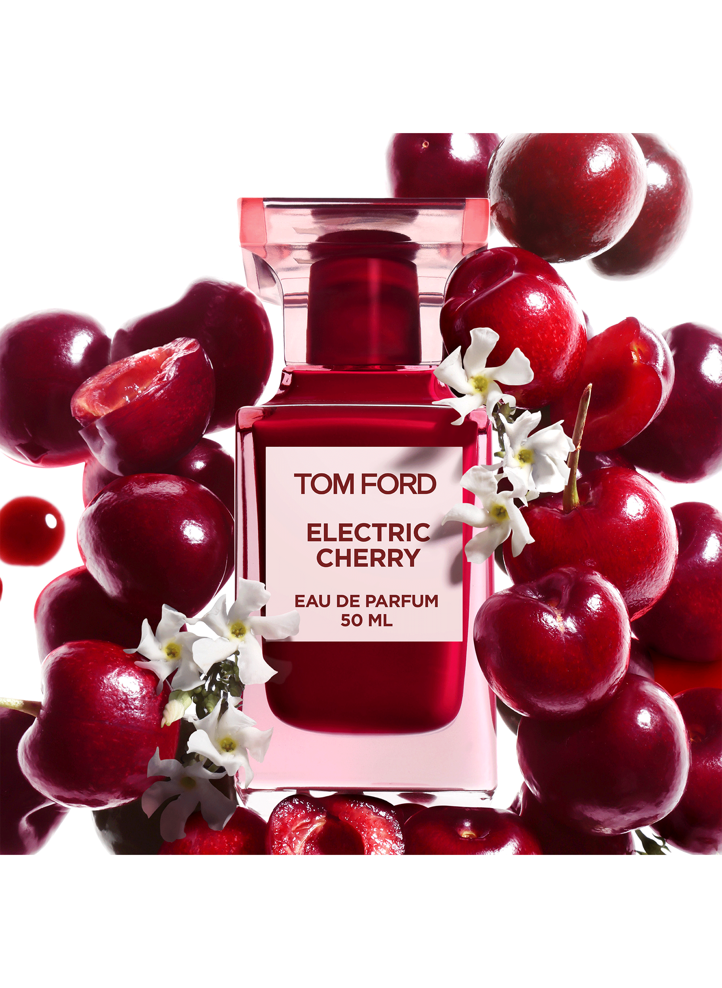 Electric Cherry - Eau de parfum TOM FORD No color