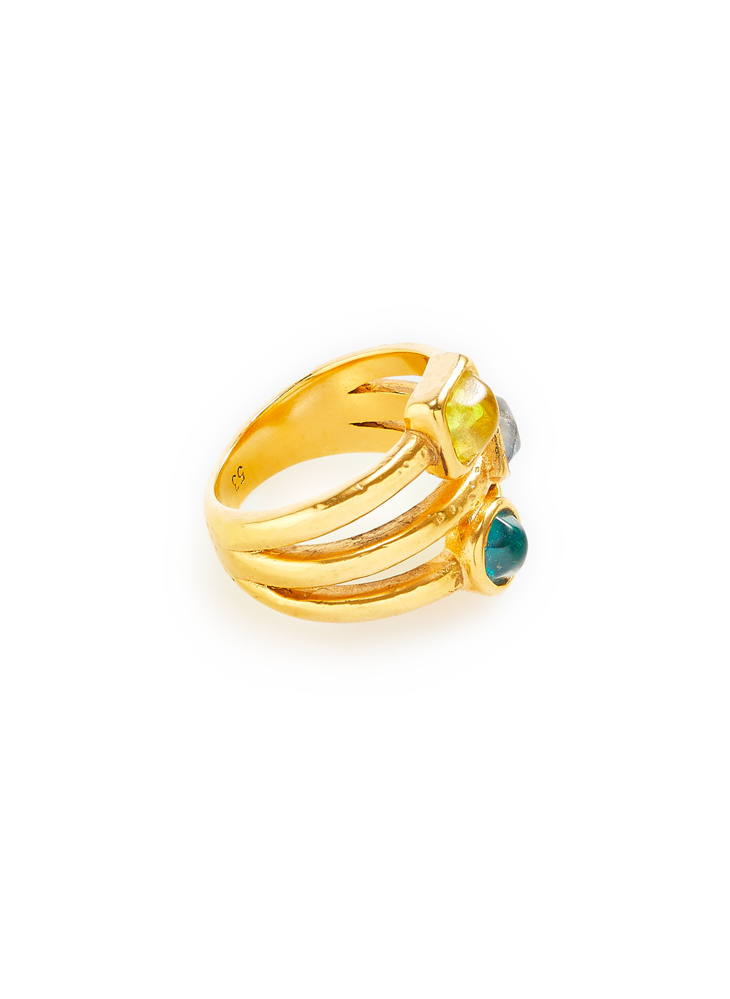 Bague Mini Cabochons