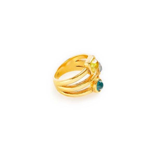 Bague Mini Cabochons